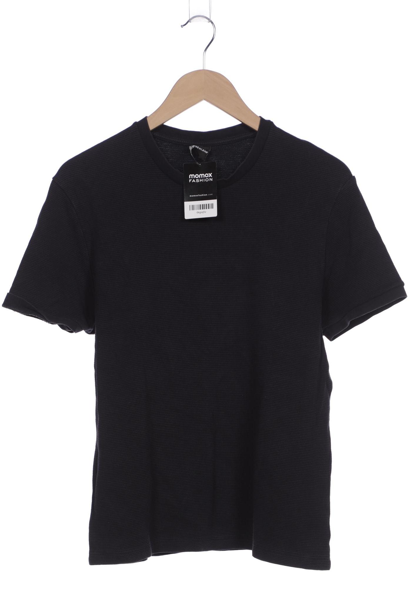 

Theo Wormland Herren T-Shirt, marineblau, Gr. 52