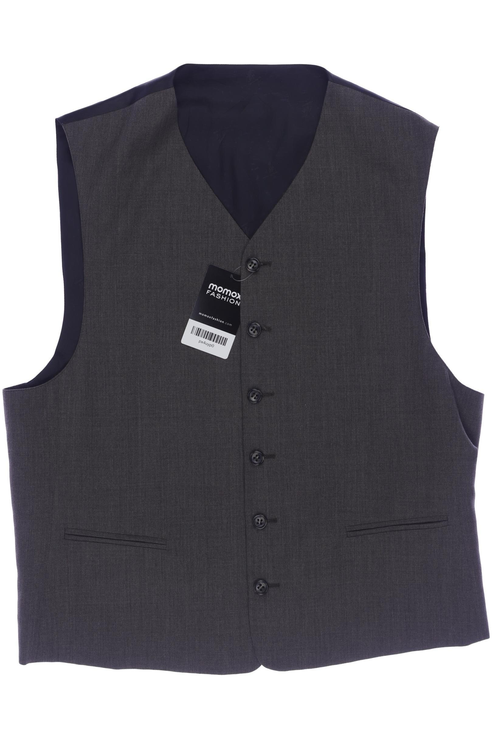

Theo Wormland Herren Weste, grau, Gr. 48