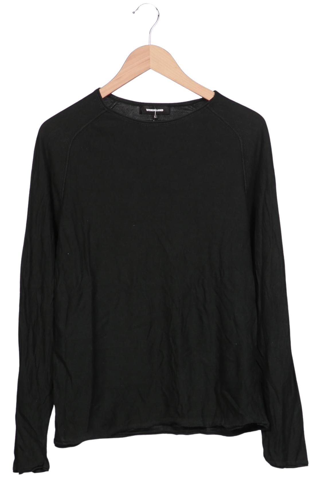 

Theo Wormland Herren Pullover, schwarz, Gr. 52