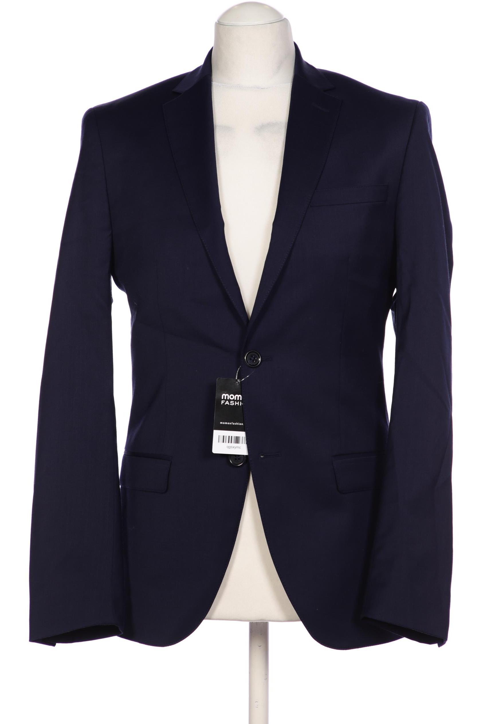 

Theo Wormland Herren Sakko, marineblau, Gr. 48
