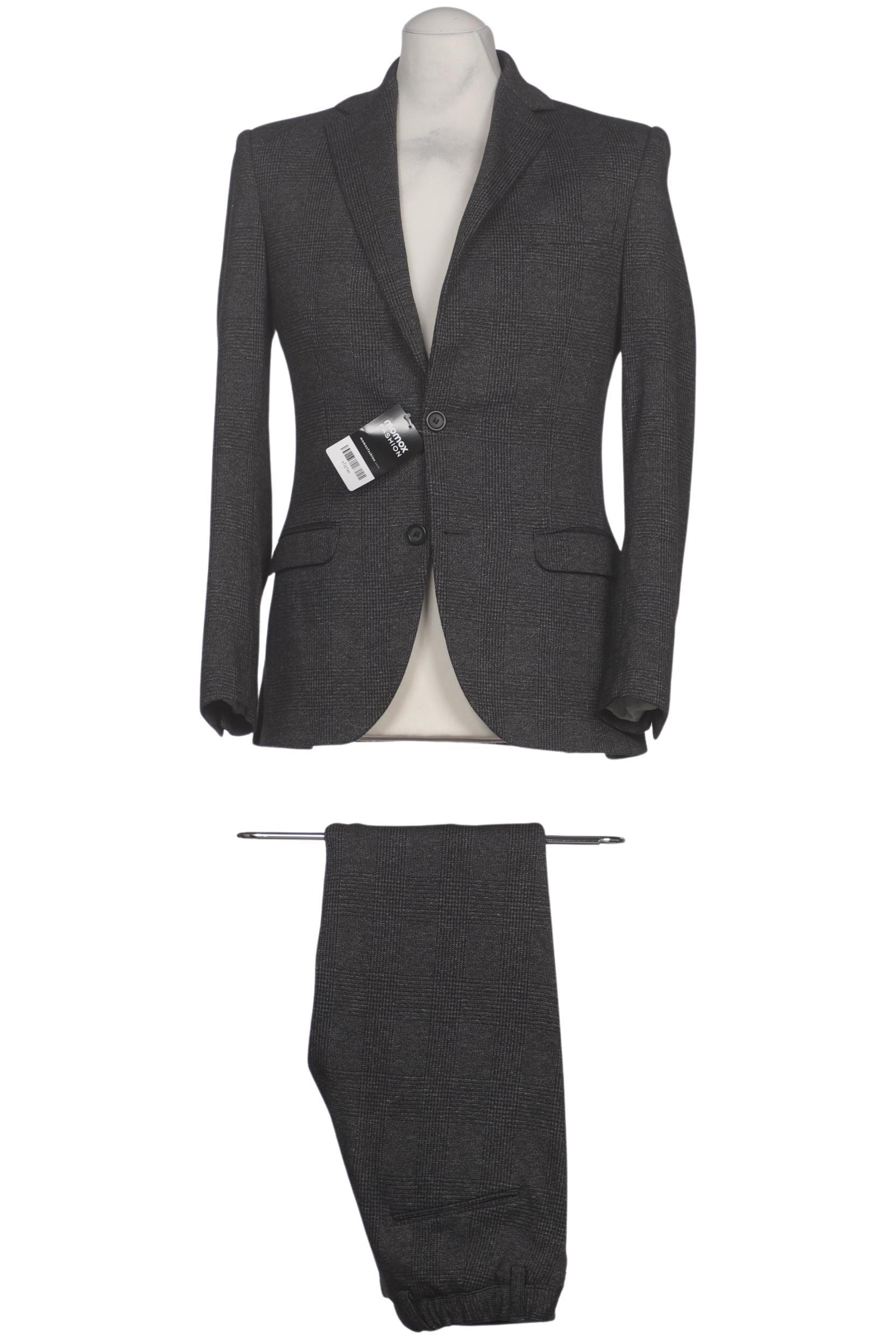 

Theo Wormland Herren Anzug, grau, Gr. 46