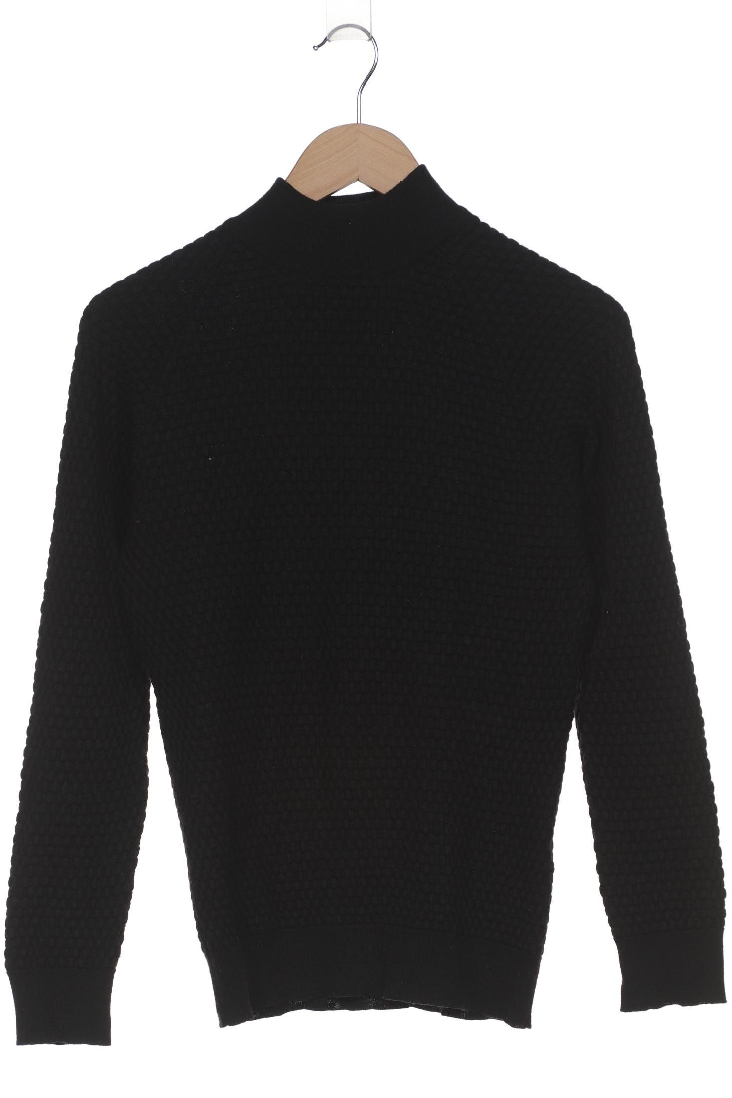 

Theo Wormland Herren Pullover, schwarz, Gr. 48