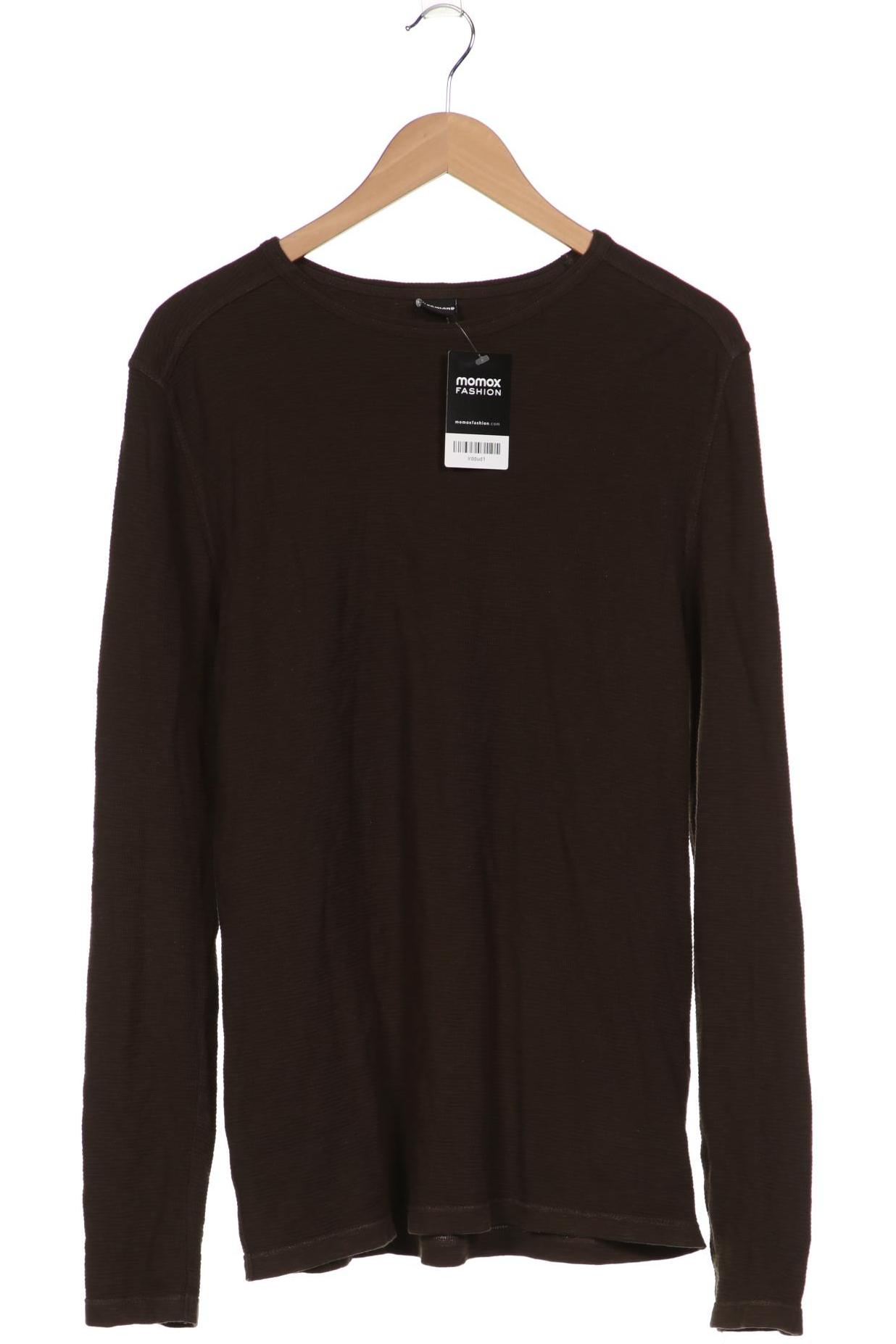 

Theo Wormland Herren Pullover, grün