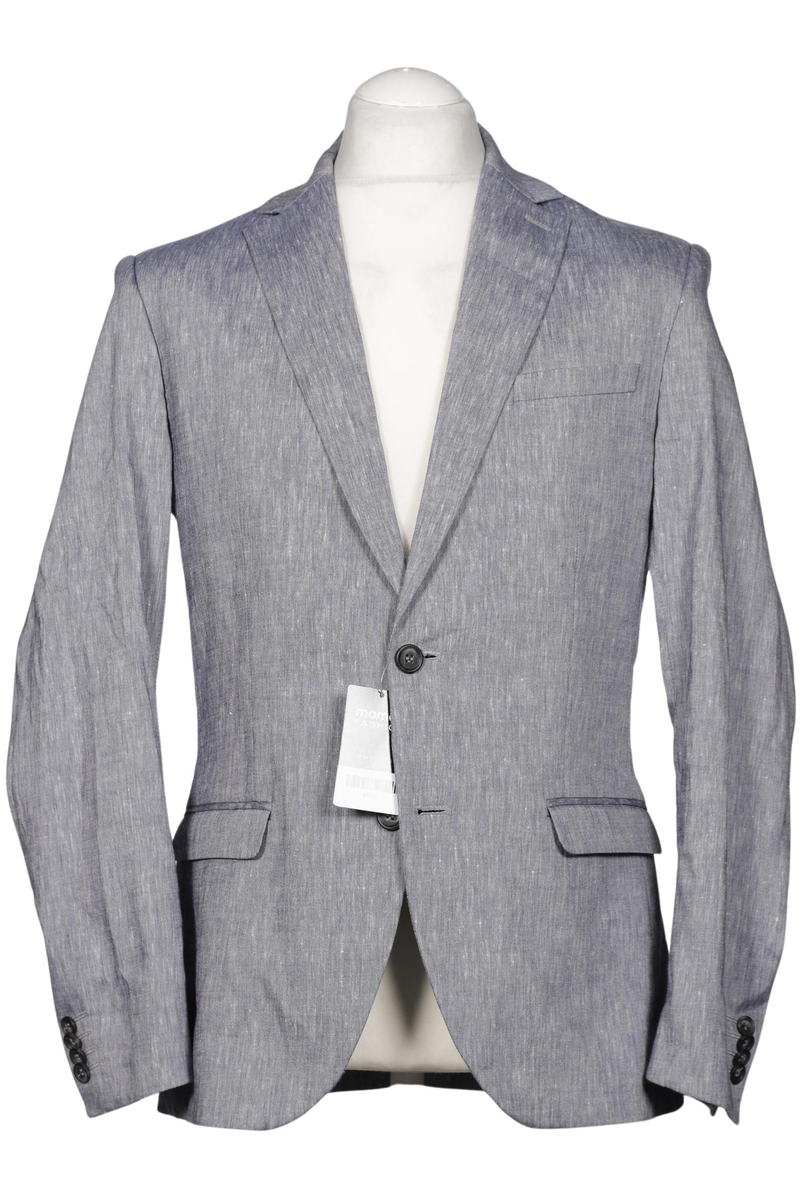 

Theo Wormland Herren Sakko, blau, Gr. 50