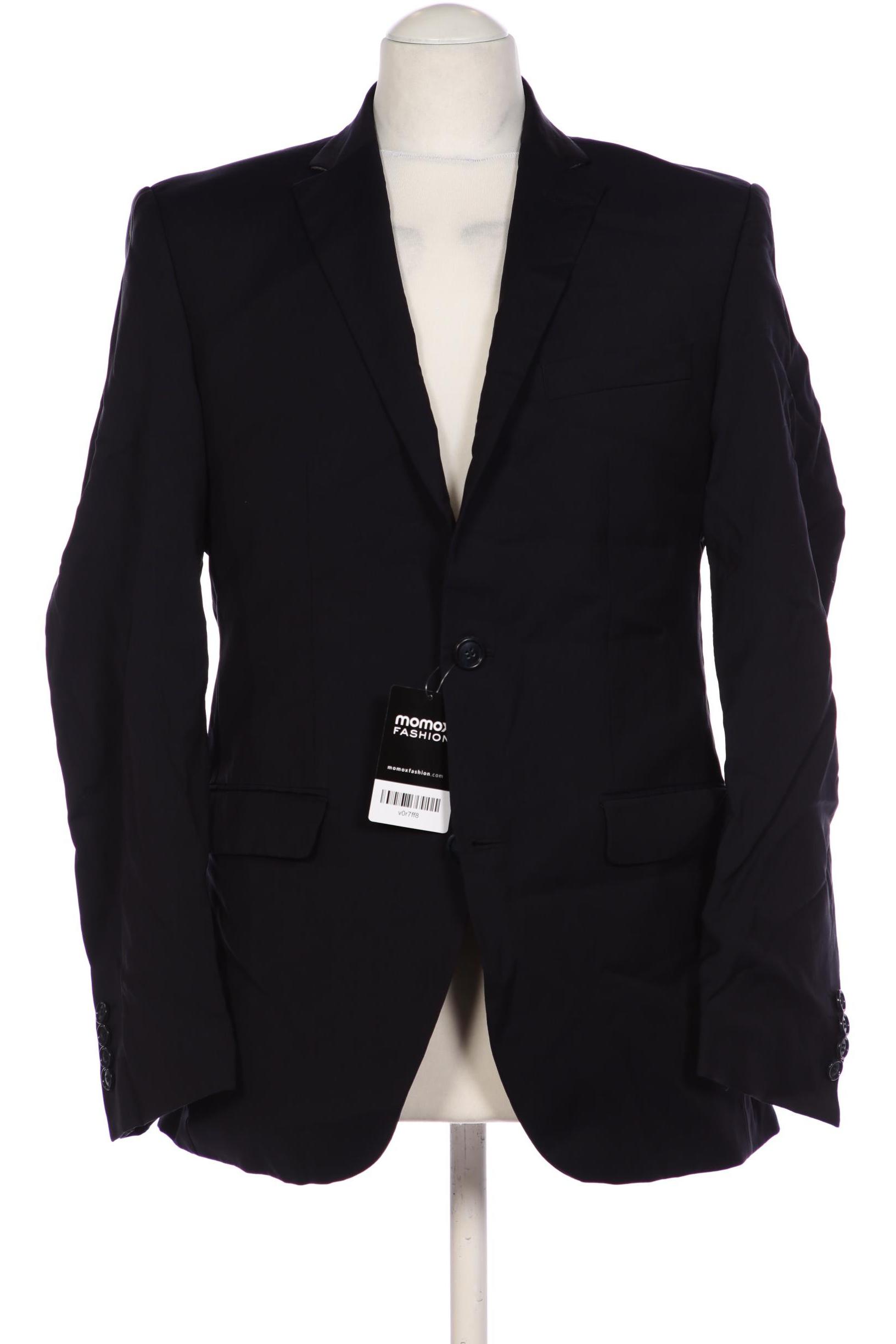 

Theo Wormland Herren Sakko, marineblau, Gr. 48