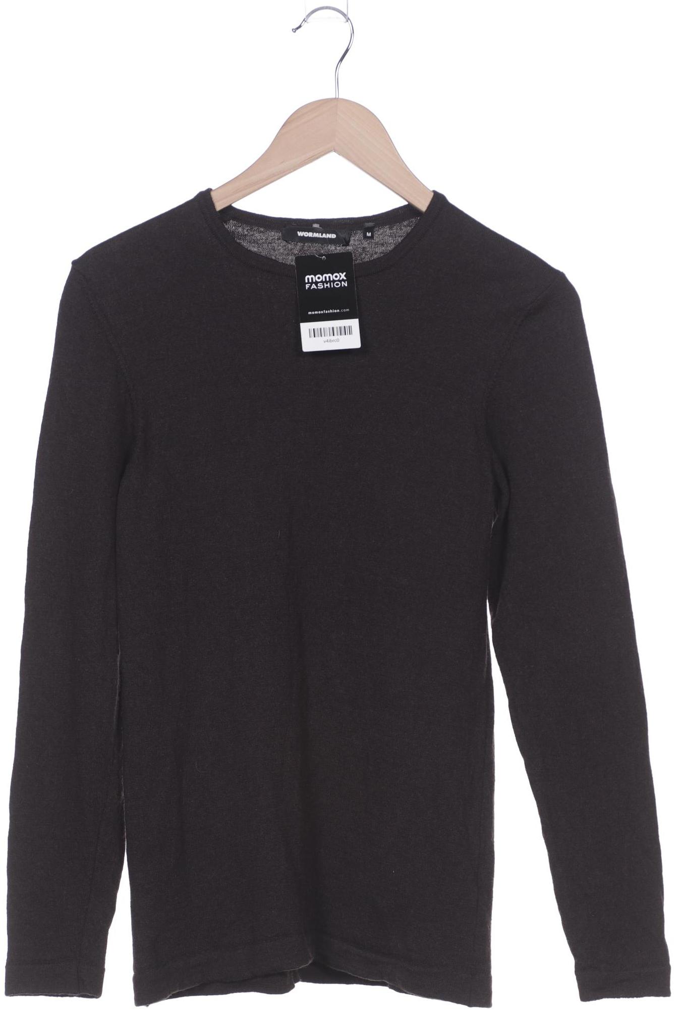 

Theo Wormland Herren Pullover, braun