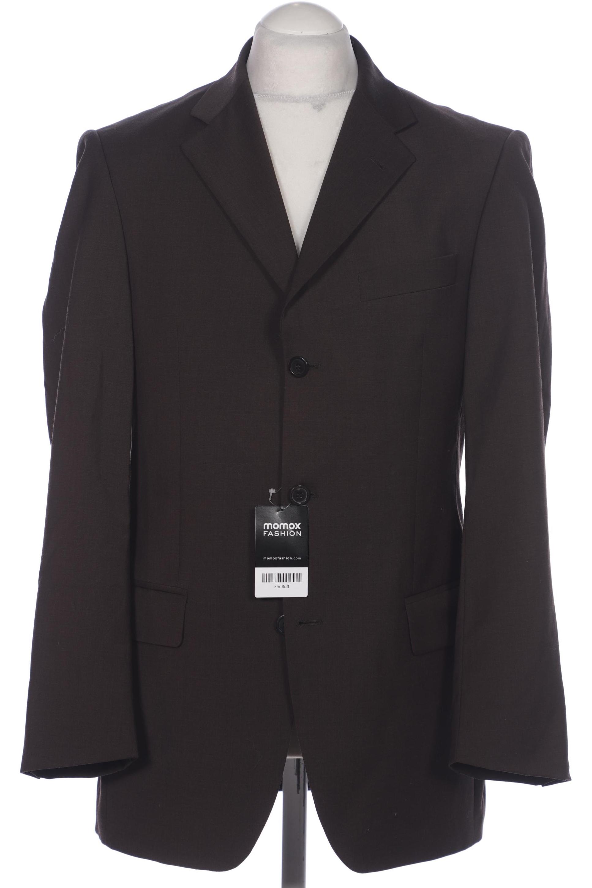 

Theo Wormland Herren Sakko, braun, Gr. 48