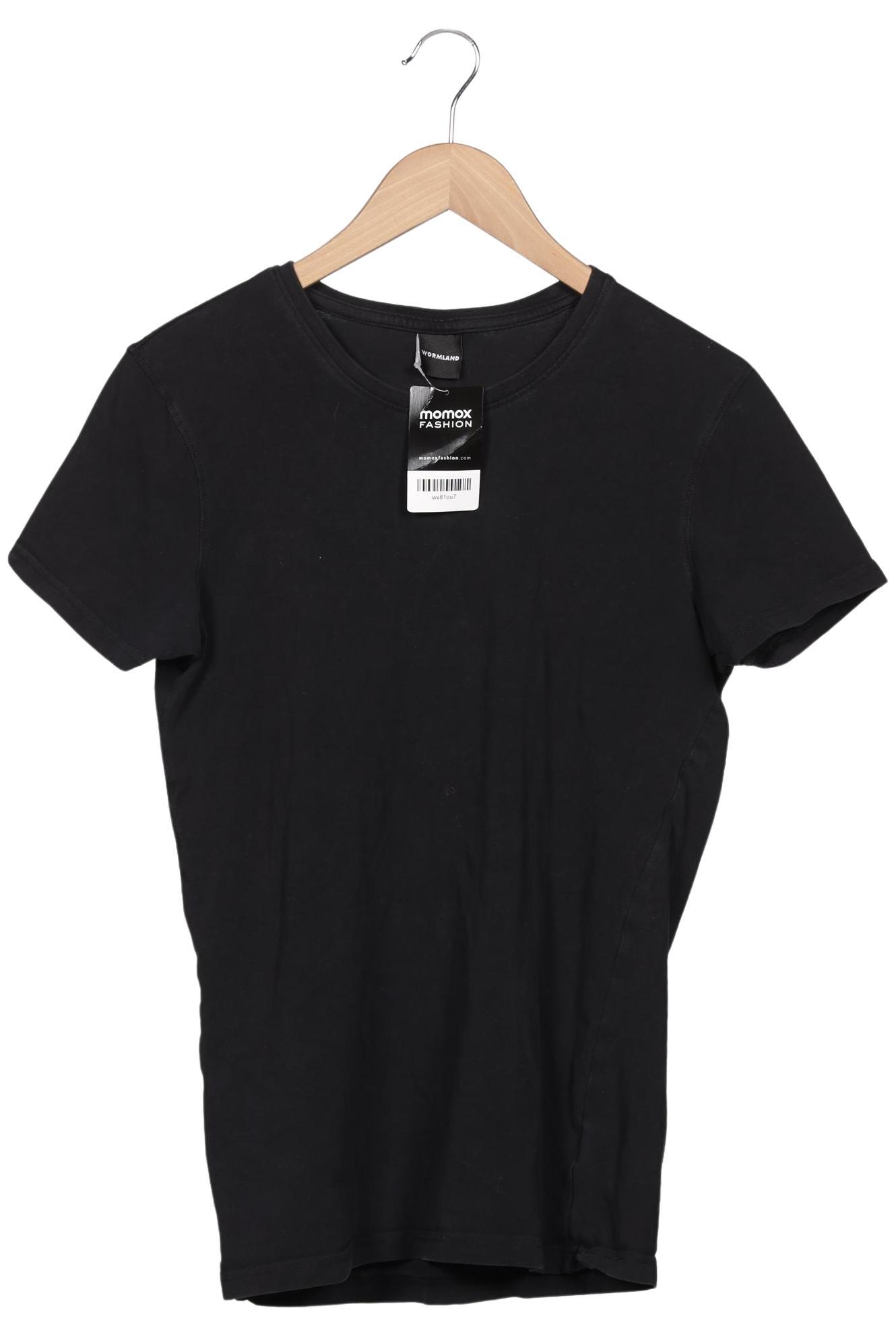 

Theo Wormland Herren T-Shirt, schwarz, Gr. 48