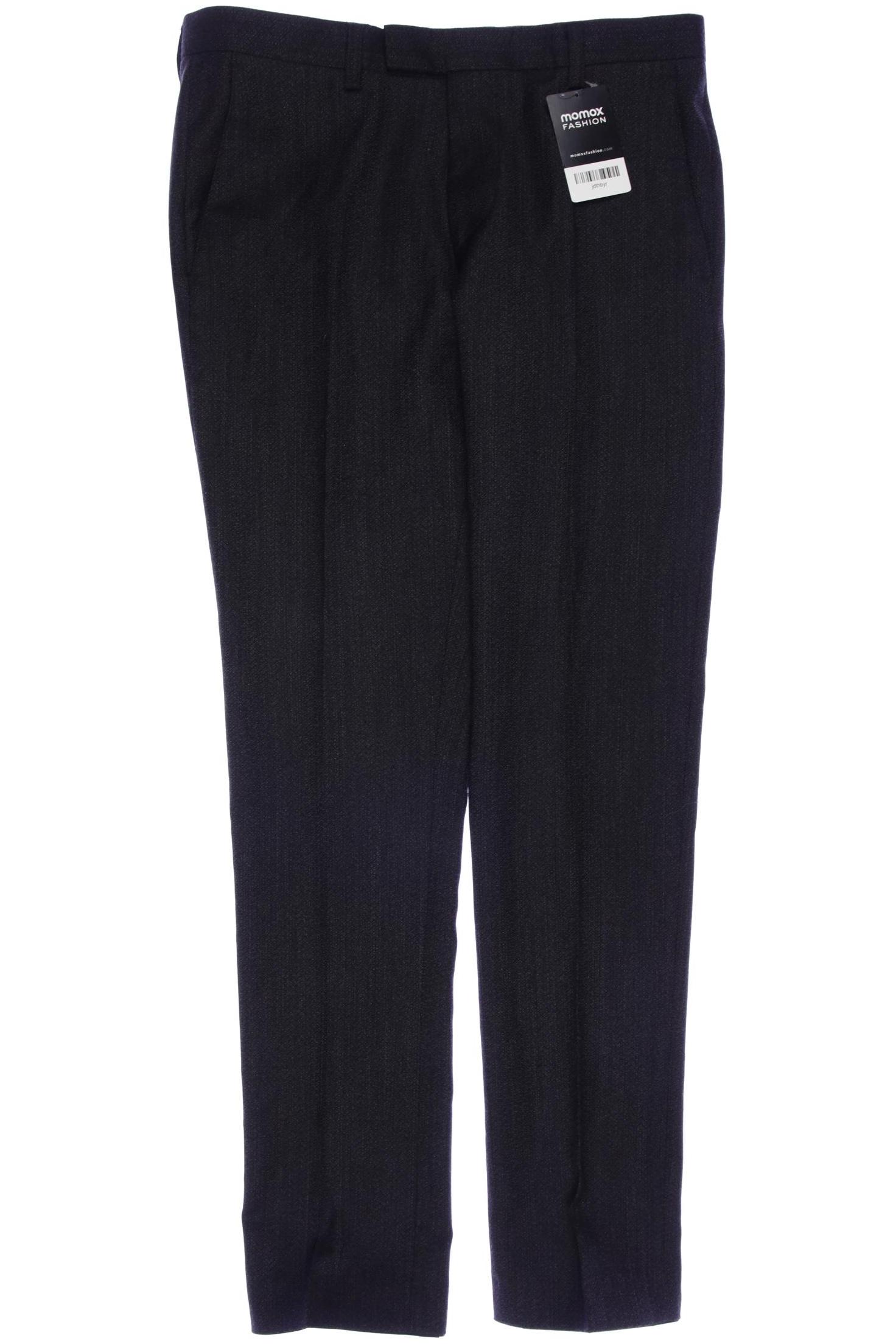 

Theo Wormland Herren Stoffhose, grau, Gr. 48