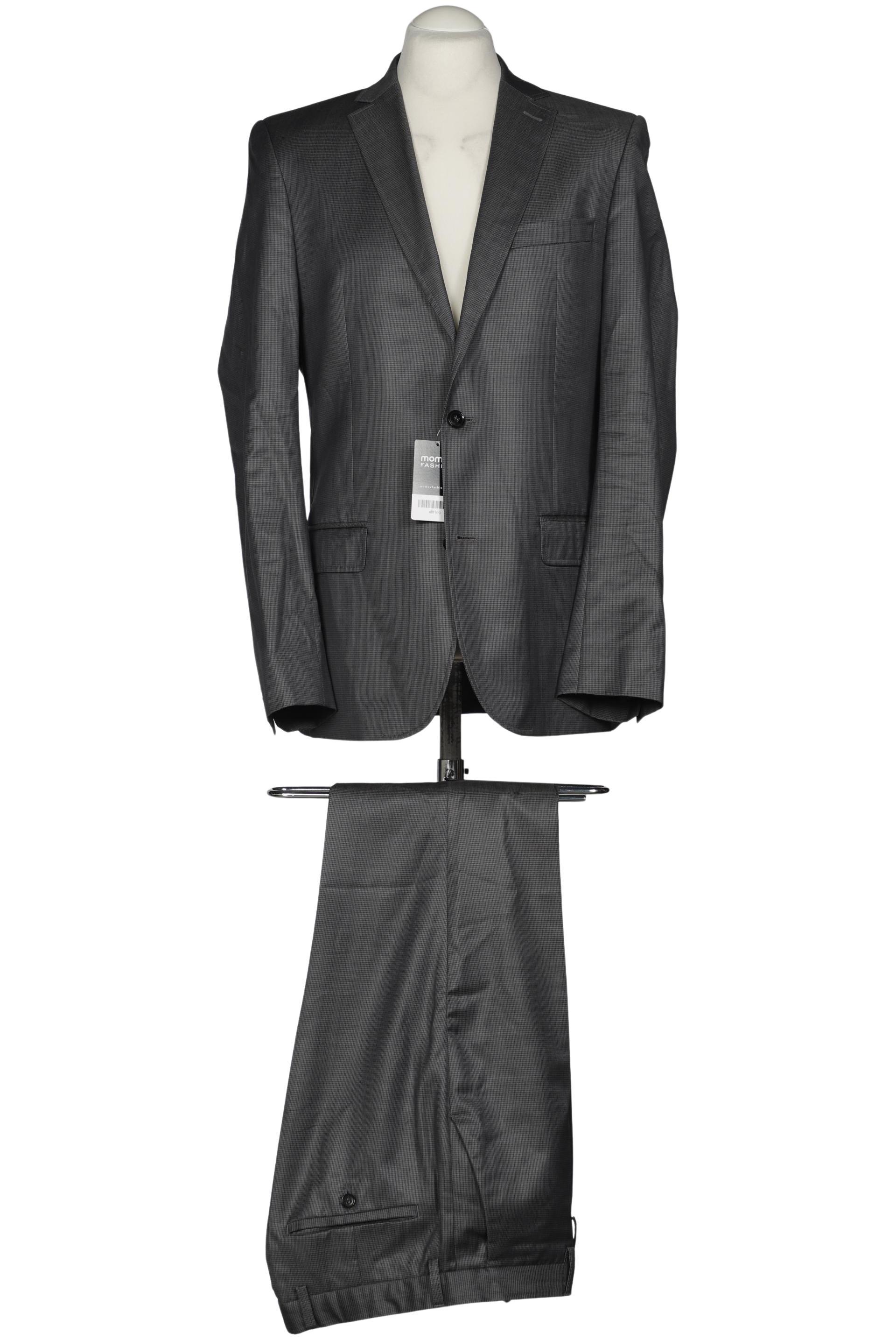 Thumbnail - Theo Wormland Herren Anzug, grau, Gr. 98