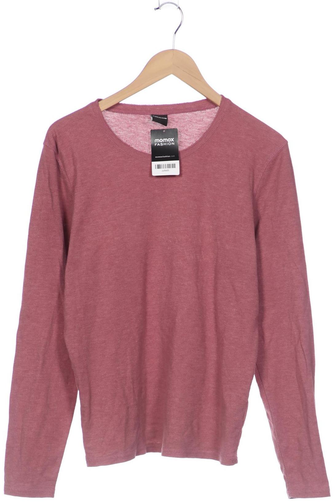 

Theo Wormland Herren Pullover, pink