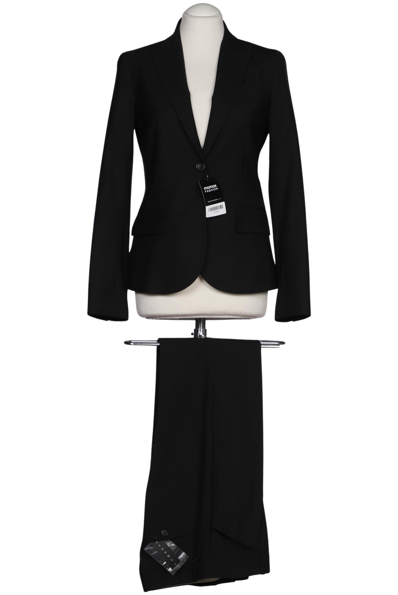 

Theory Damen Anzug, schwarz, Gr. 6