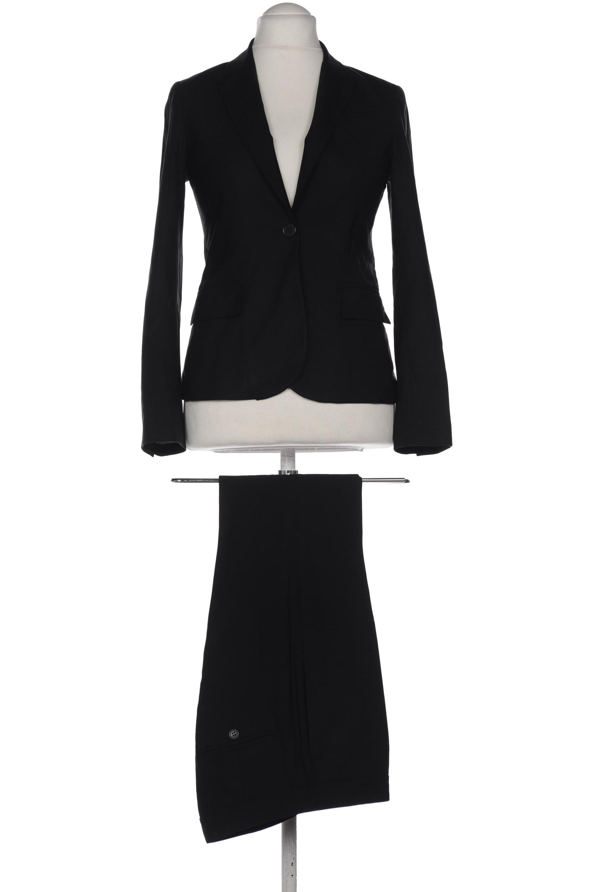 

Theory Damen Anzug, schwarz, Gr. 4