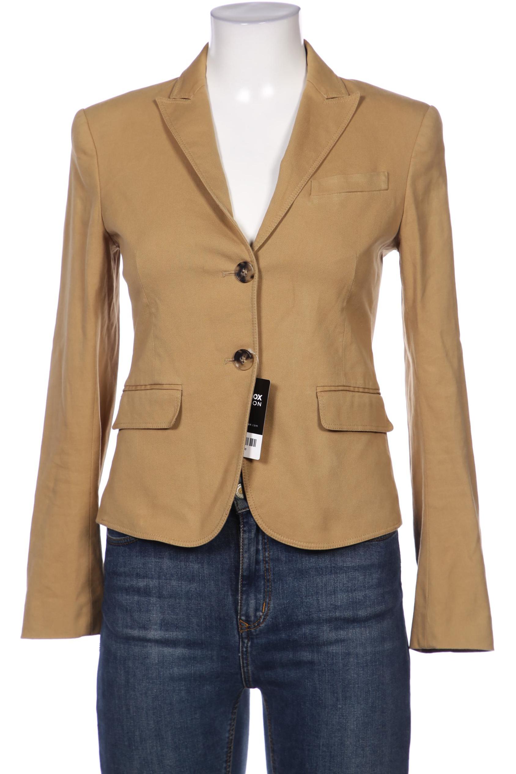 

Theory Damen Blazer, beige, Gr. 8