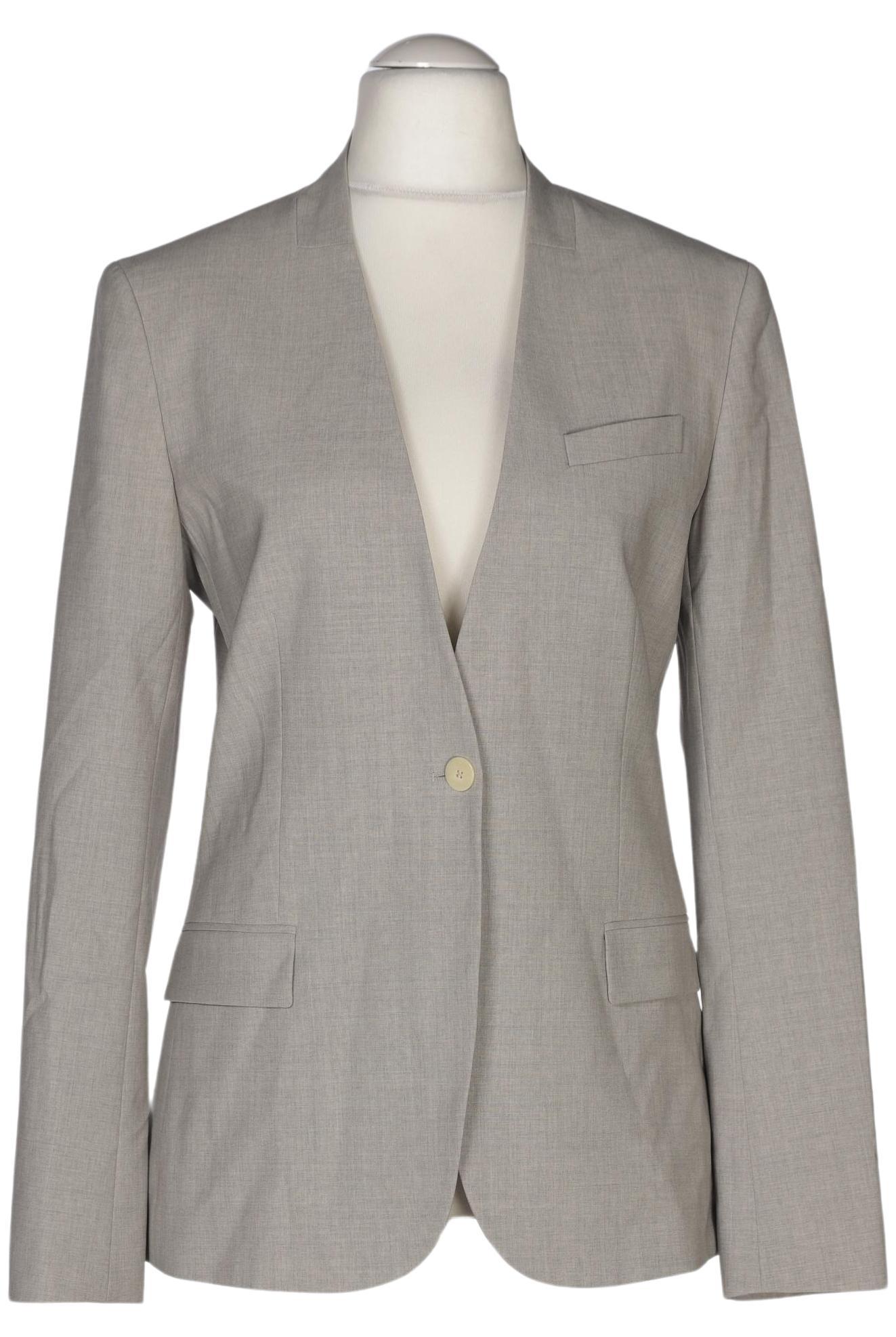 

Theory Damen Blazer, grau, Gr. 8