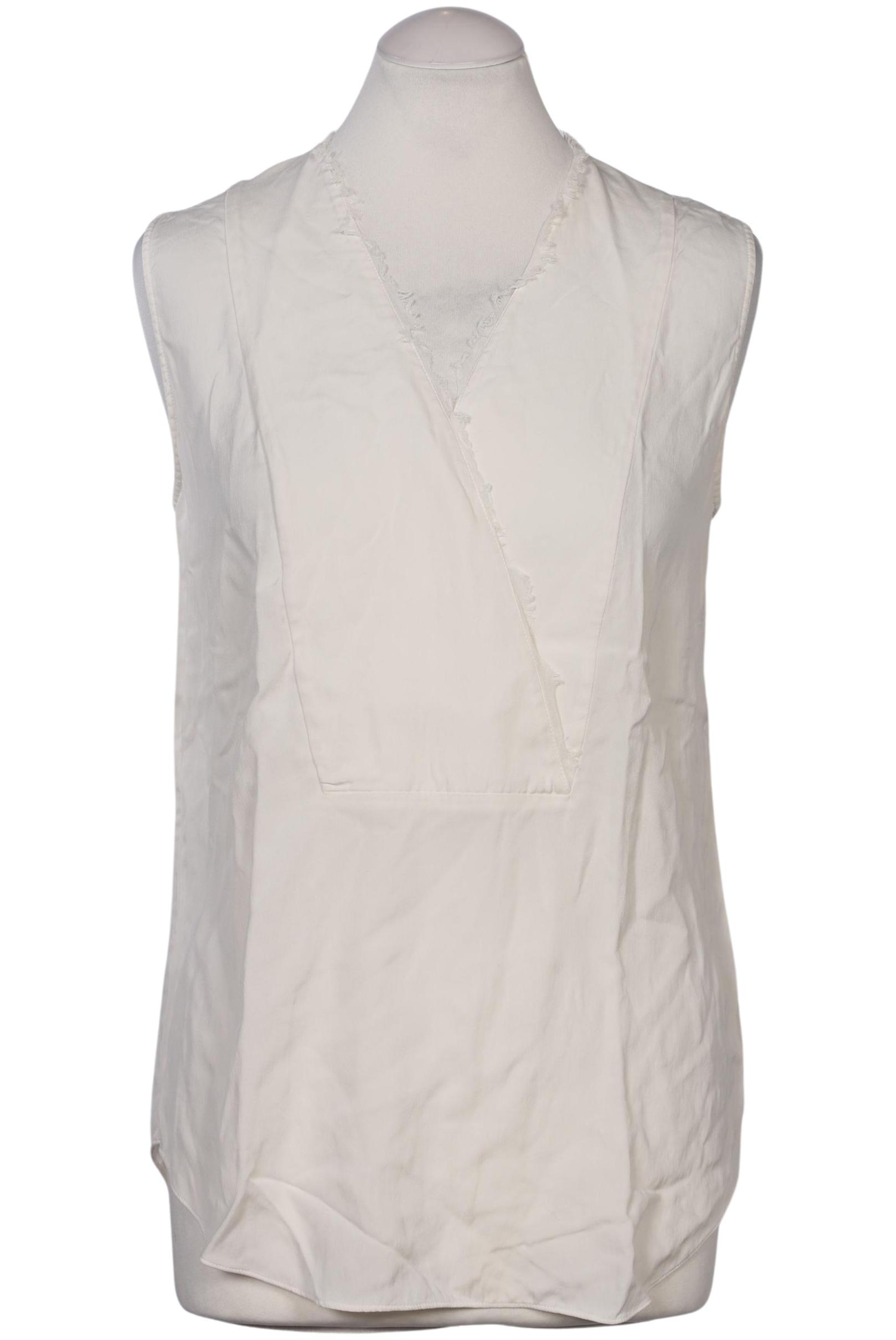 

Theory Damen Bluse, cremeweiß, Gr. 38
