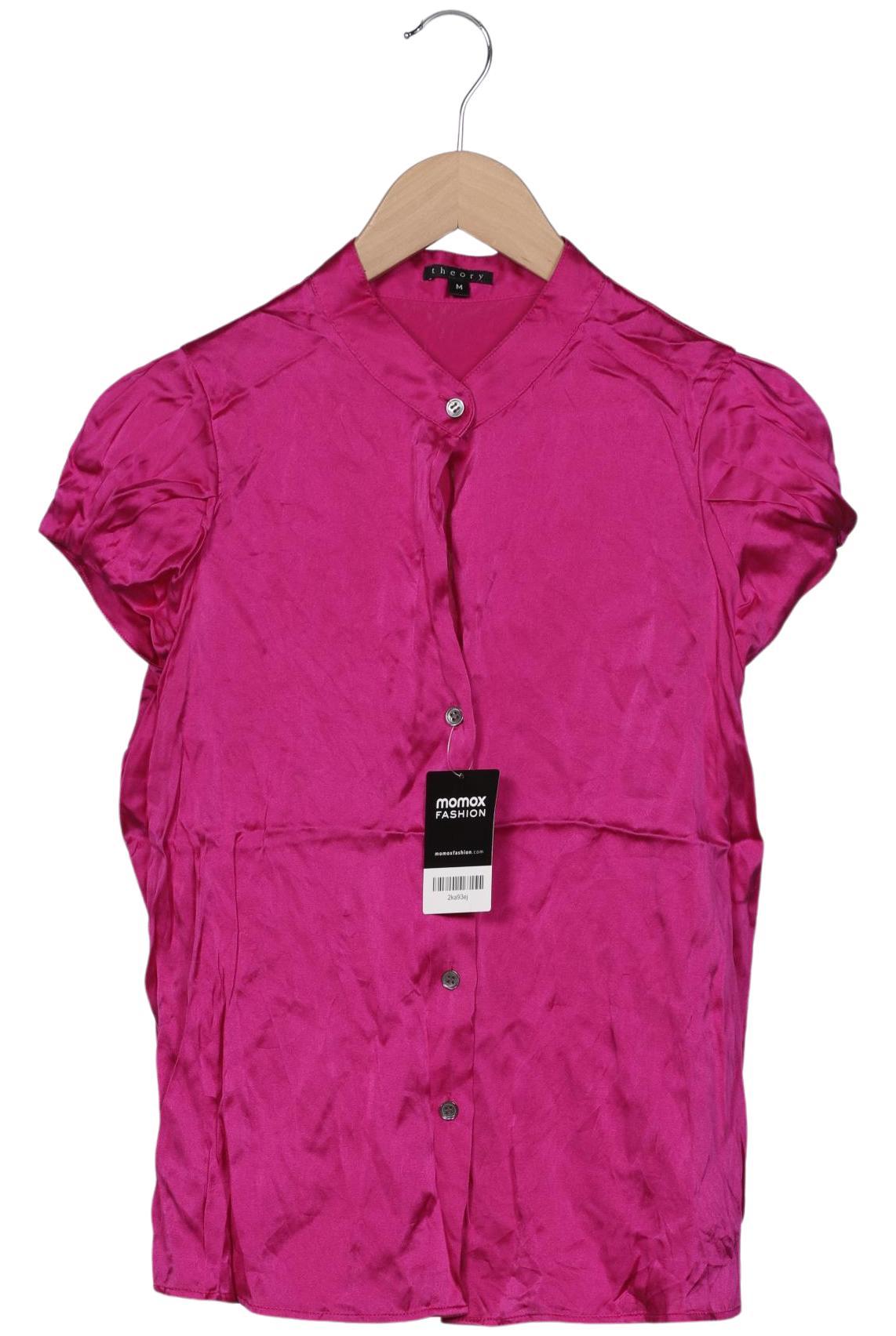 

Theory Damen Bluse, pink, Gr. 38