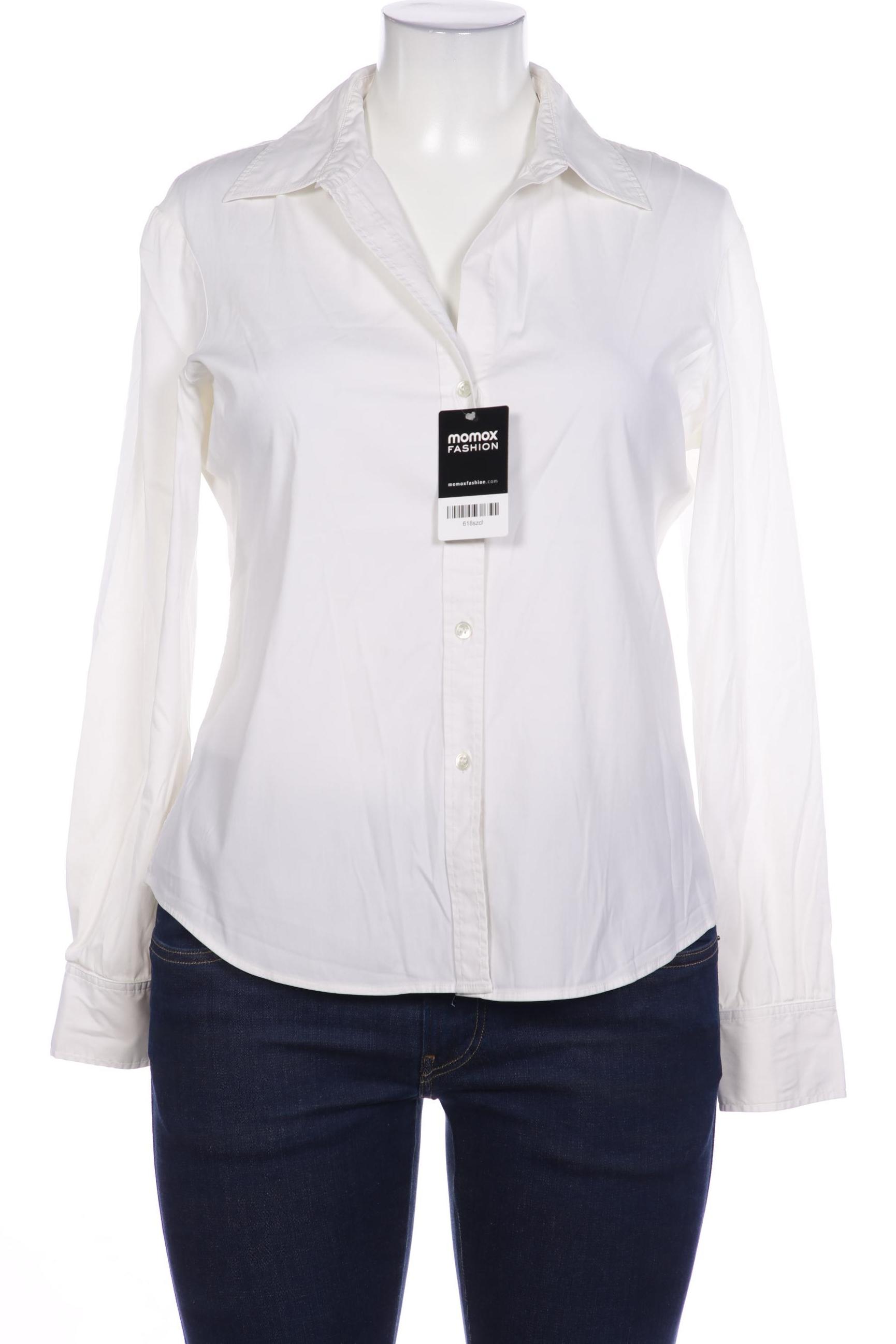 

Theory Damen Bluse, cremeweiß