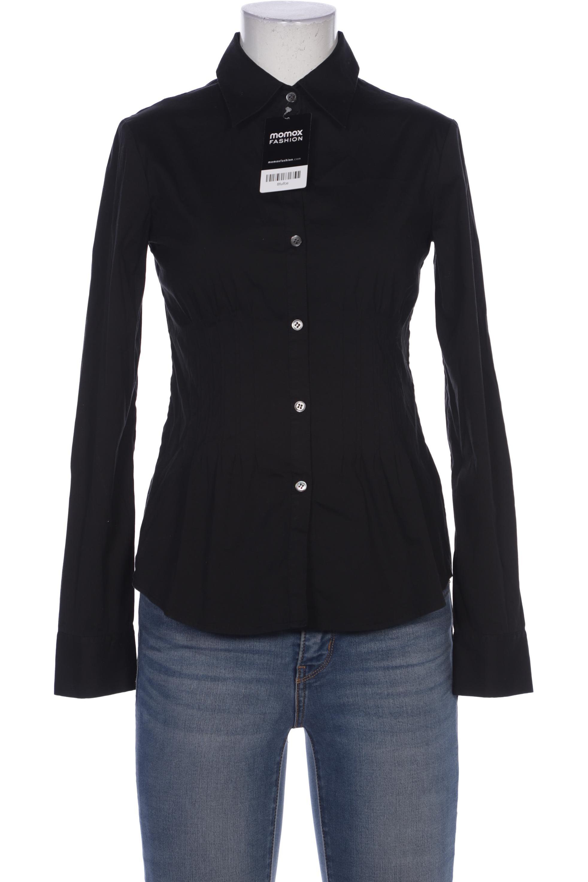 

Theory Damen Bluse, schwarz, Gr. 2