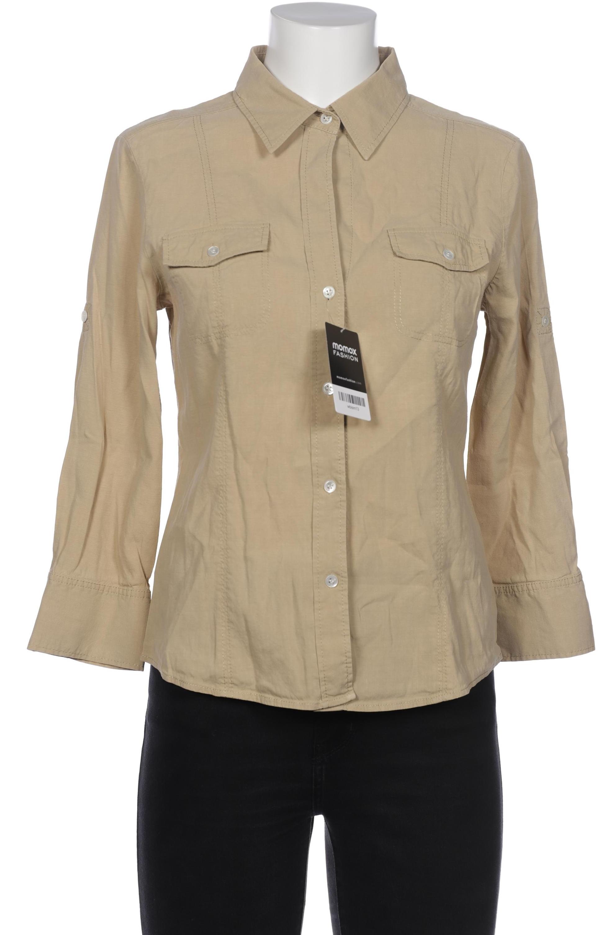 Thumbnail - Theory Damen Bluse, beige, Gr. 42