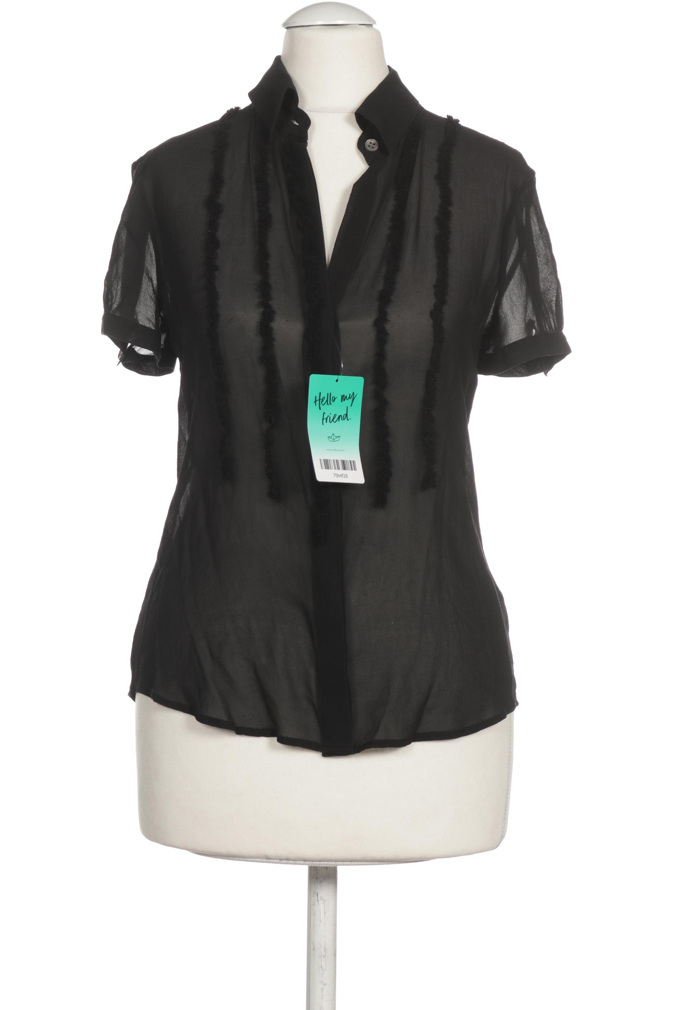 

Theory Damen Bluse, schwarz, Gr. 36