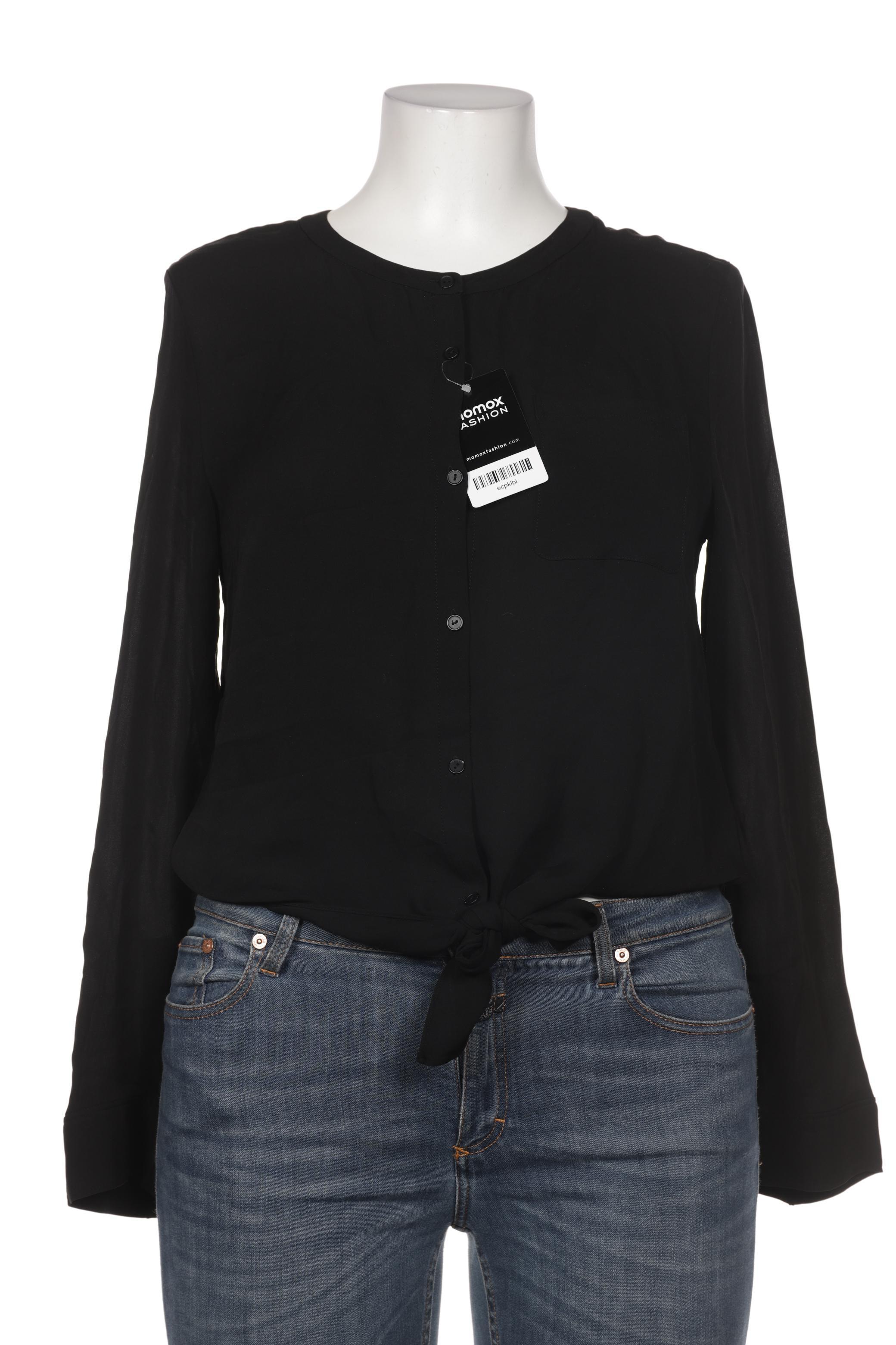 

Theory Damen Bluse, schwarz, Gr. 42