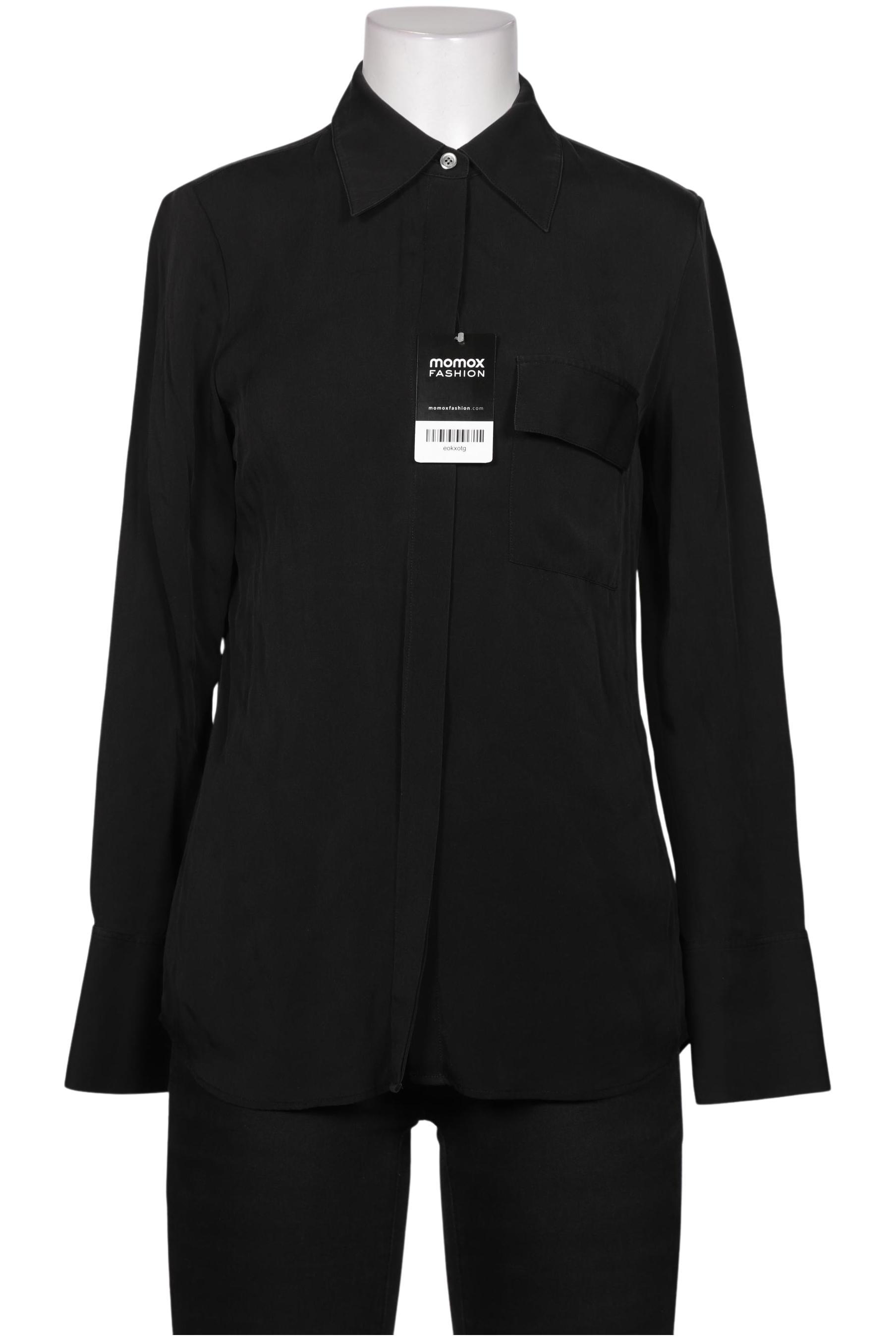 

Theory Damen Bluse, schwarz, Gr. 36