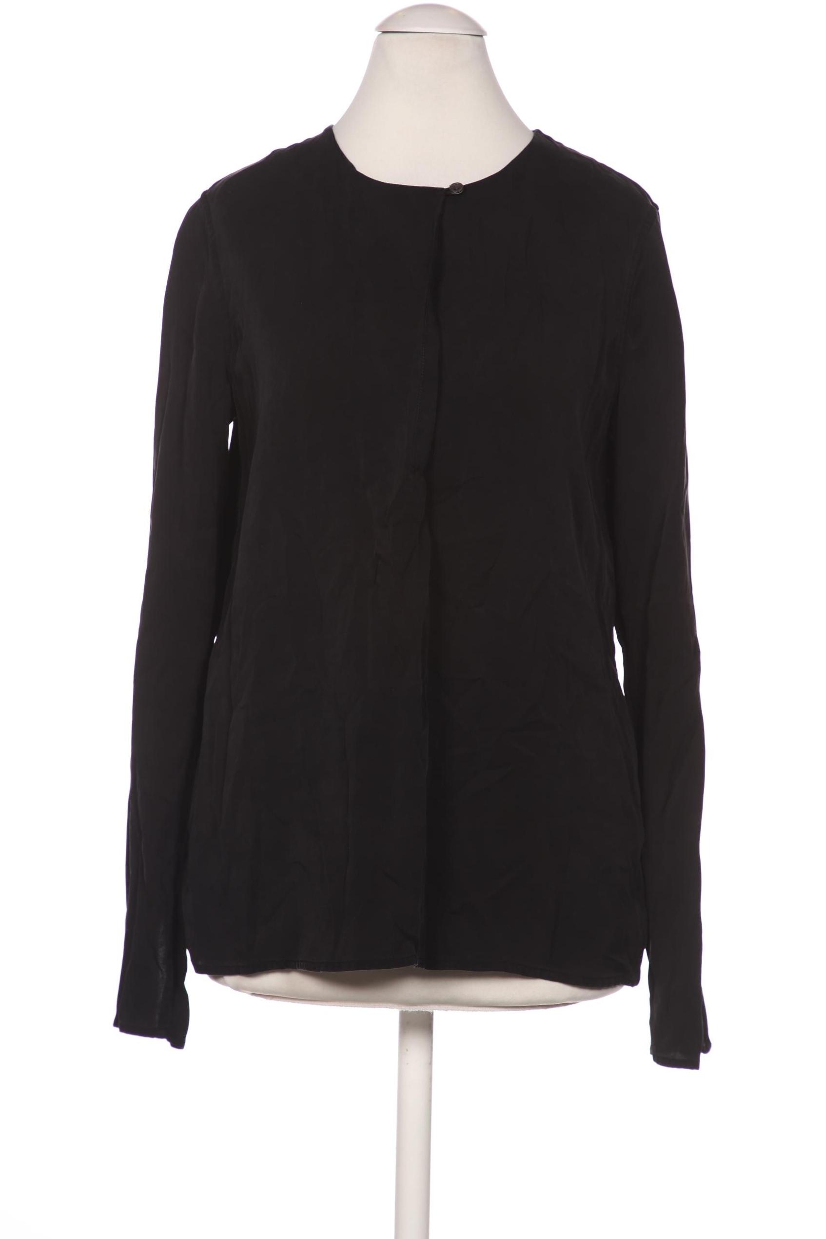 

Theory Damen Bluse, schwarz, Gr. 36