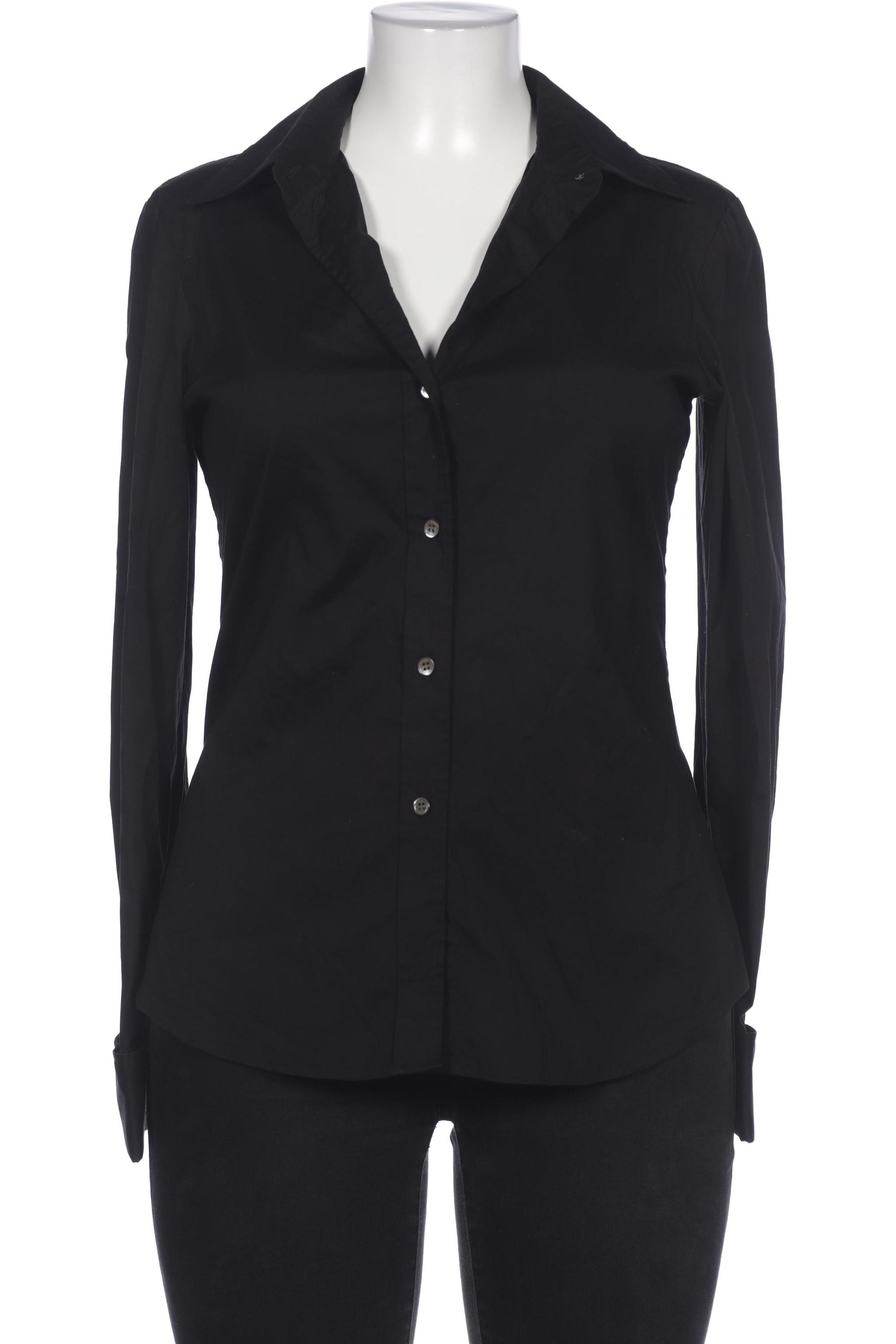 

Theory Damen Bluse, schwarz, Gr. 42