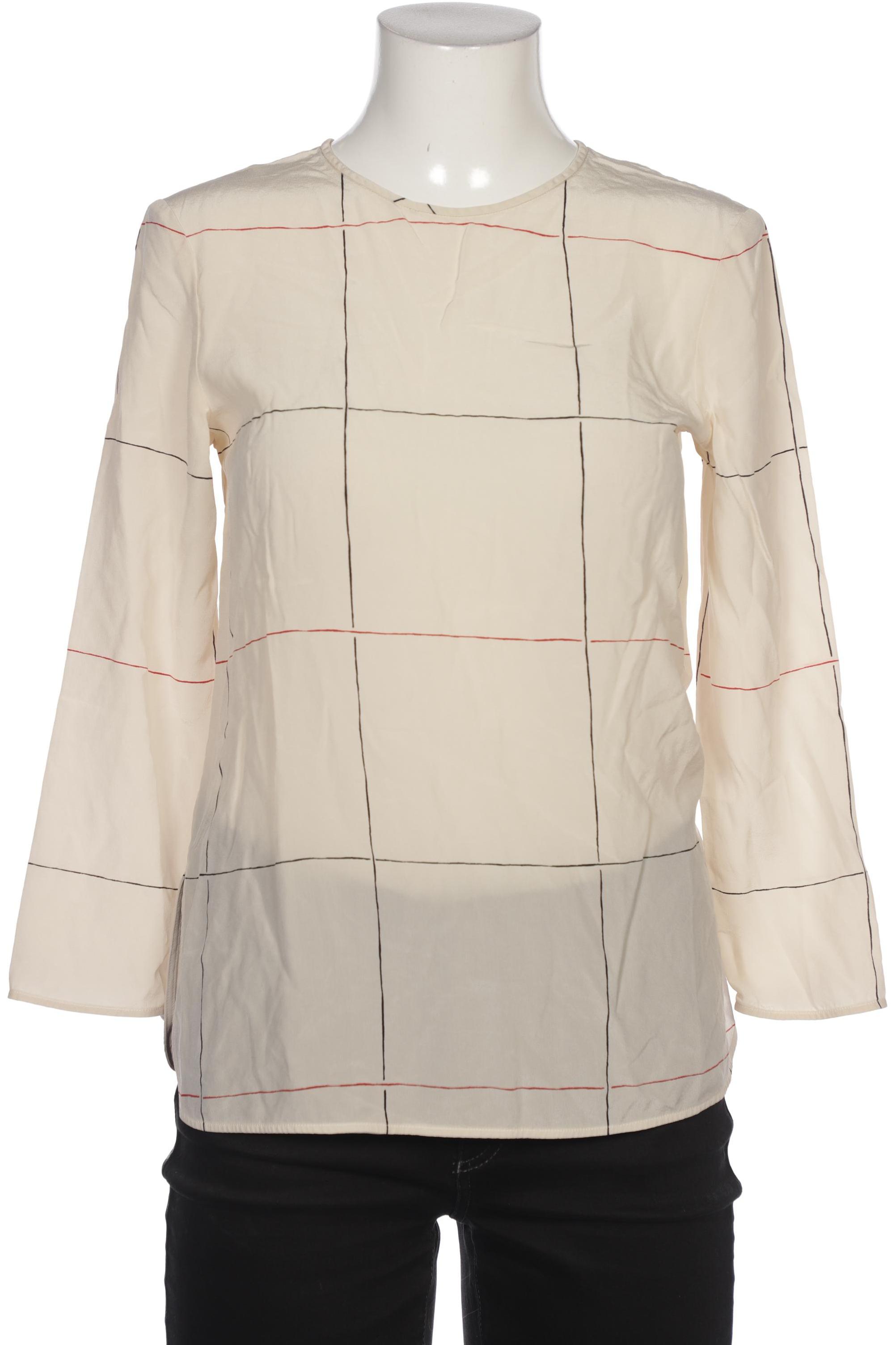 

Theory Damen Bluse, cremeweiß, Gr. 36