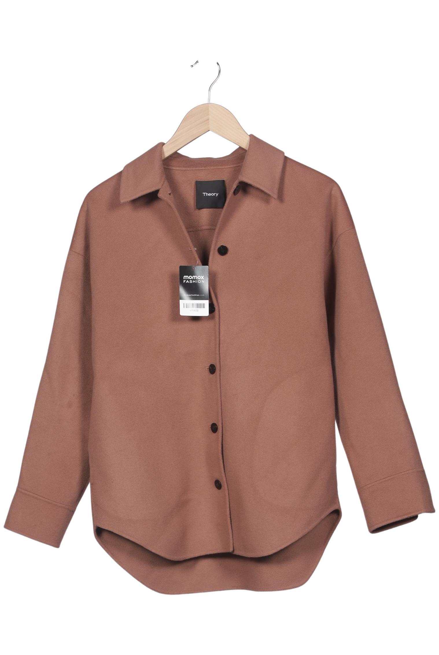 

Theory Damen Jacke, braun, Gr. 42