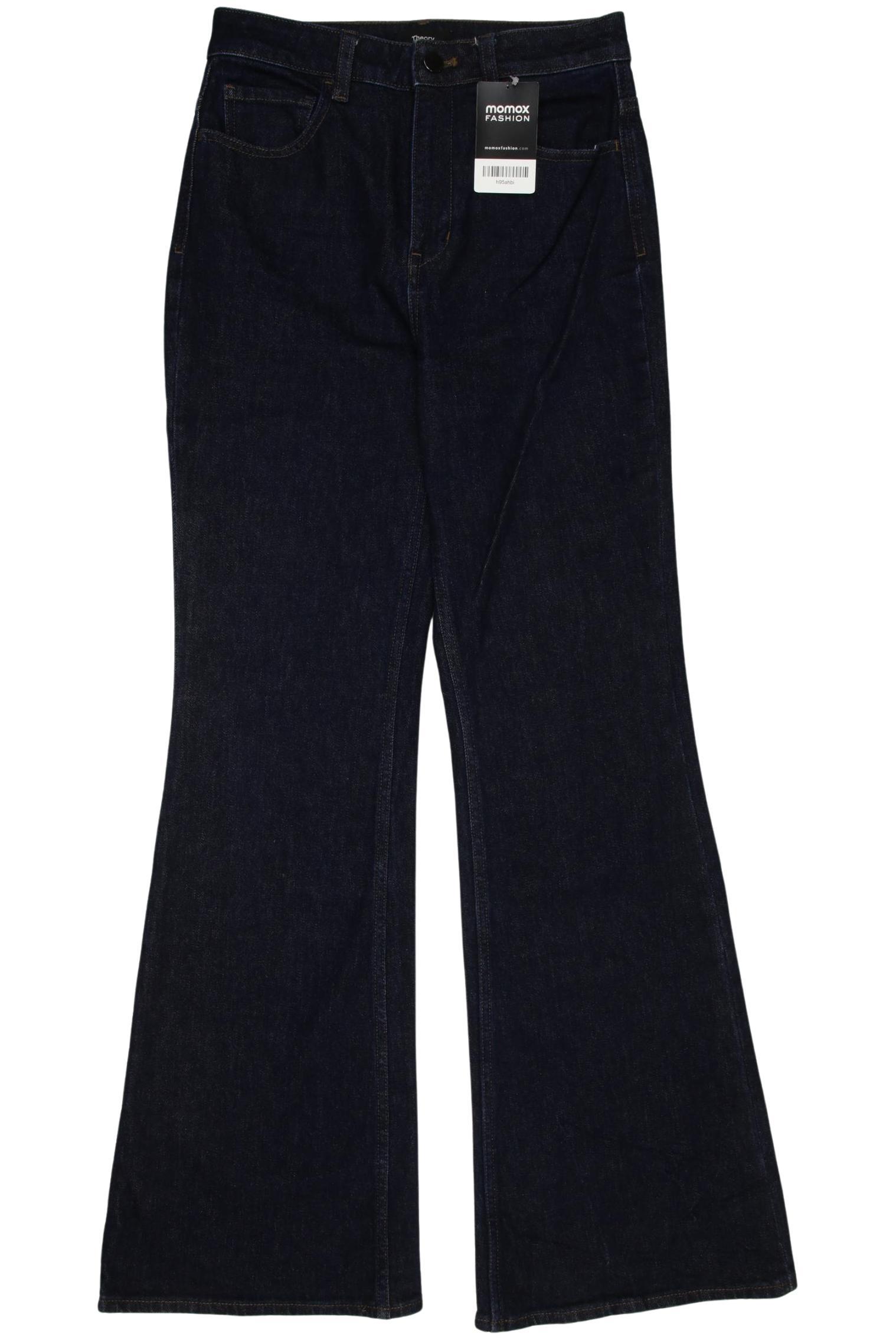 

Theory Damen Jeans, marineblau, Gr. 26