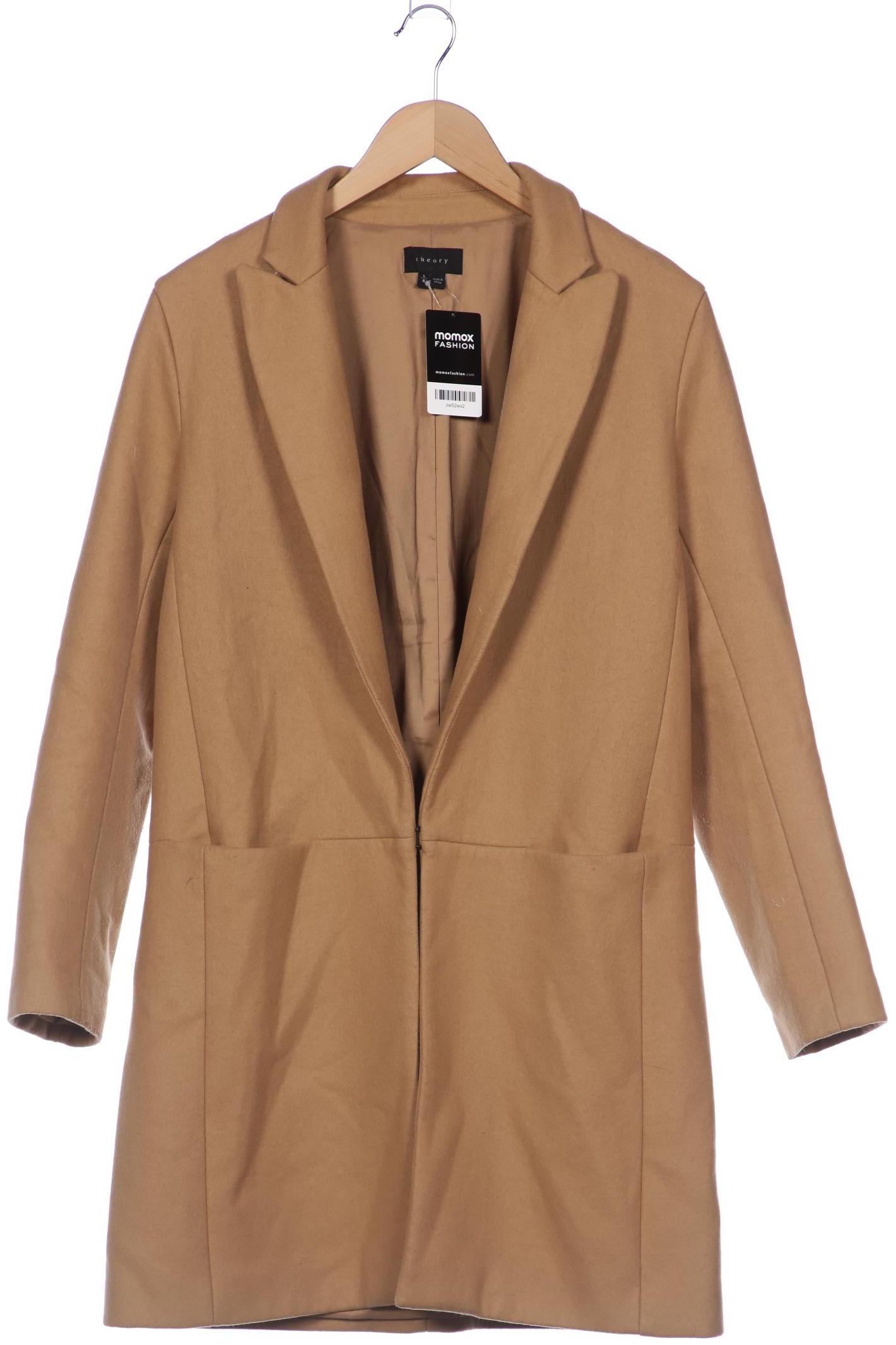 

Theory Damen Mantel, beige, Gr. 42