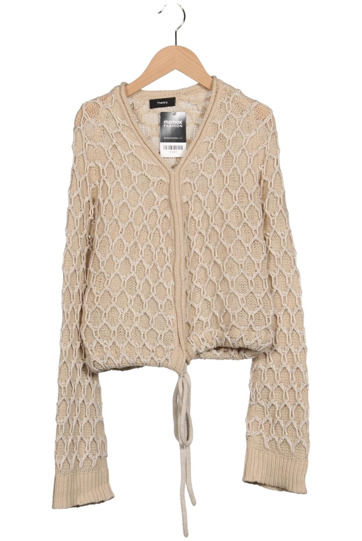 

Theory Damen Pullover, beige, Gr. 36