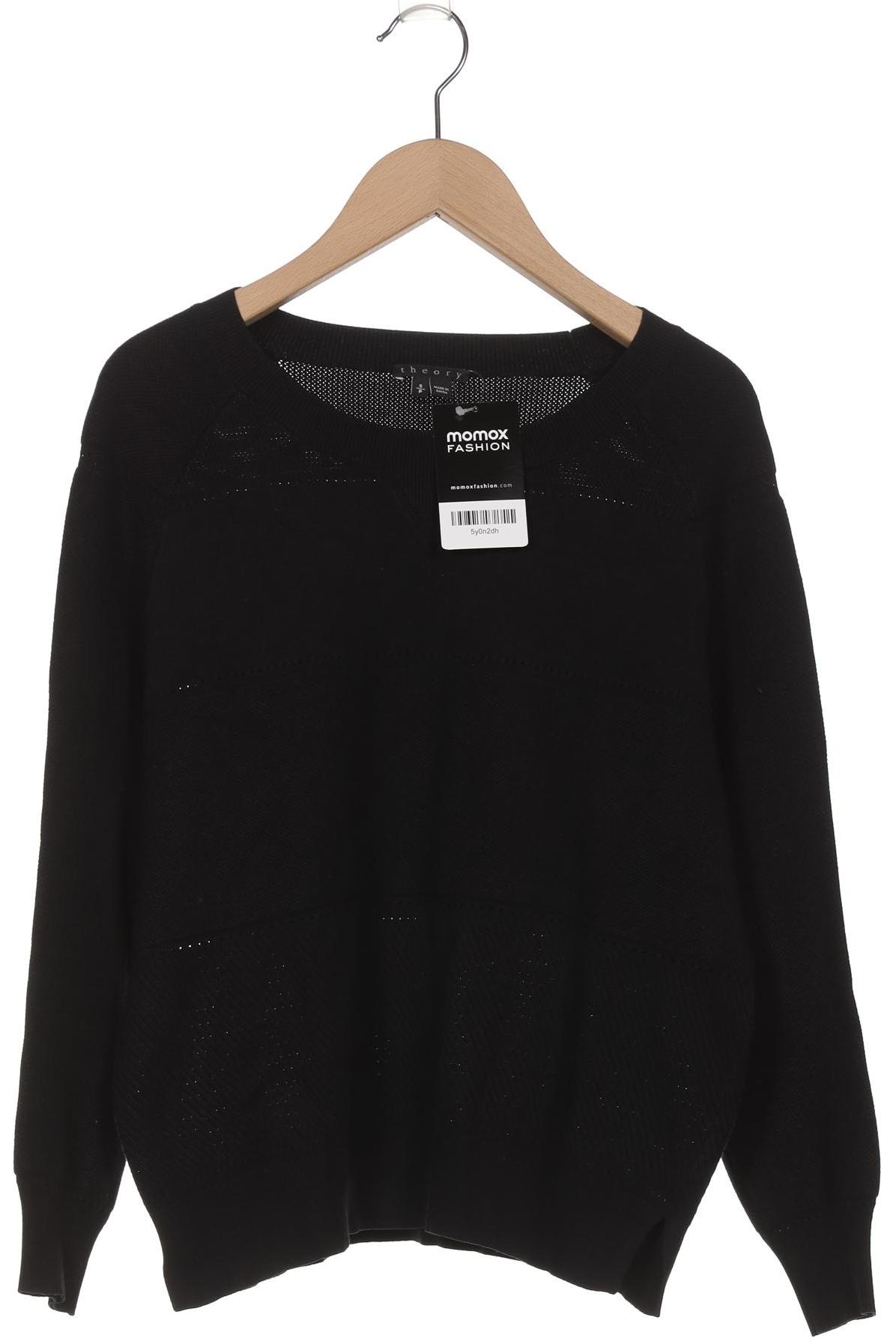 

Theory Damen Pullover, schwarz, Gr. 36