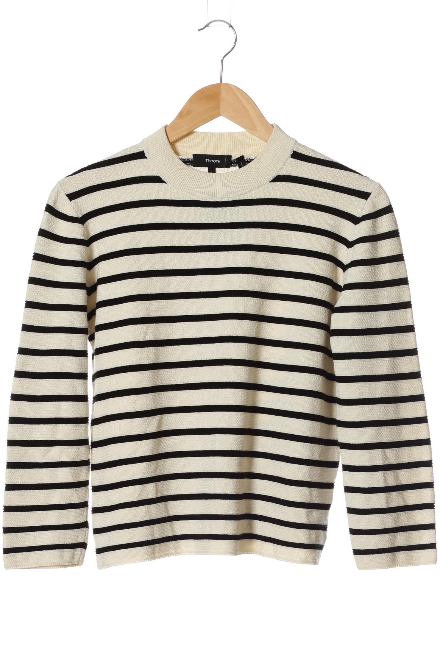 

Theory Damen Pullover, beige, Gr.