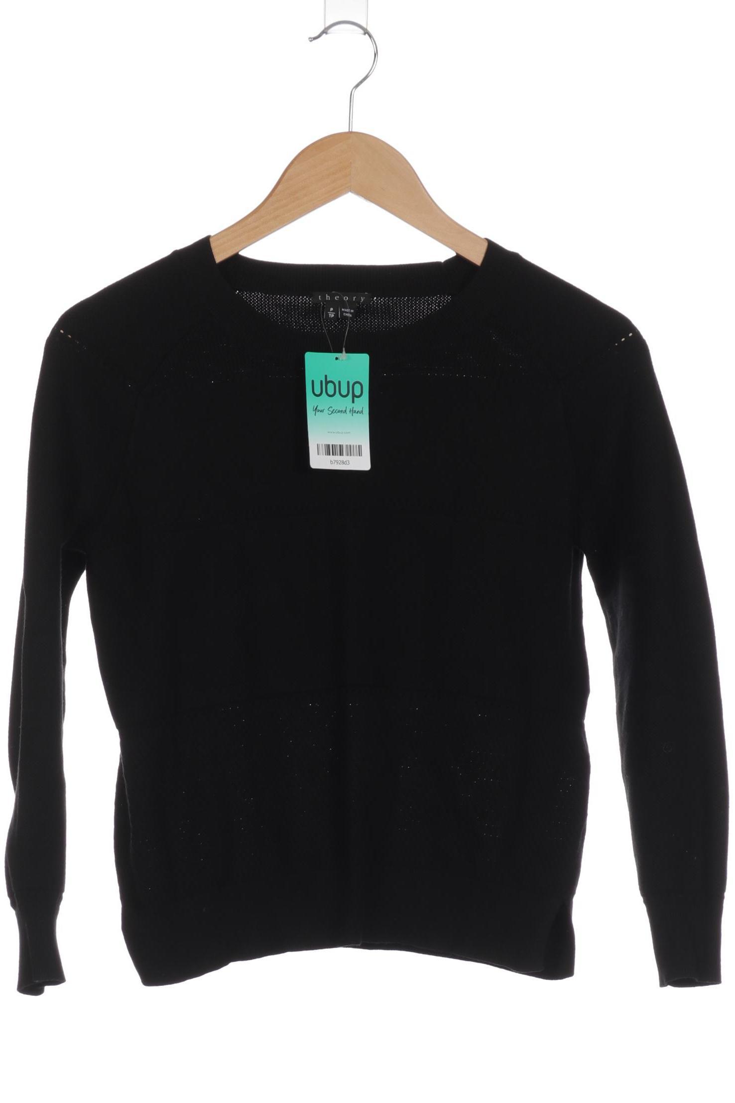 

Theory Damen Pullover, schwarz, Gr.