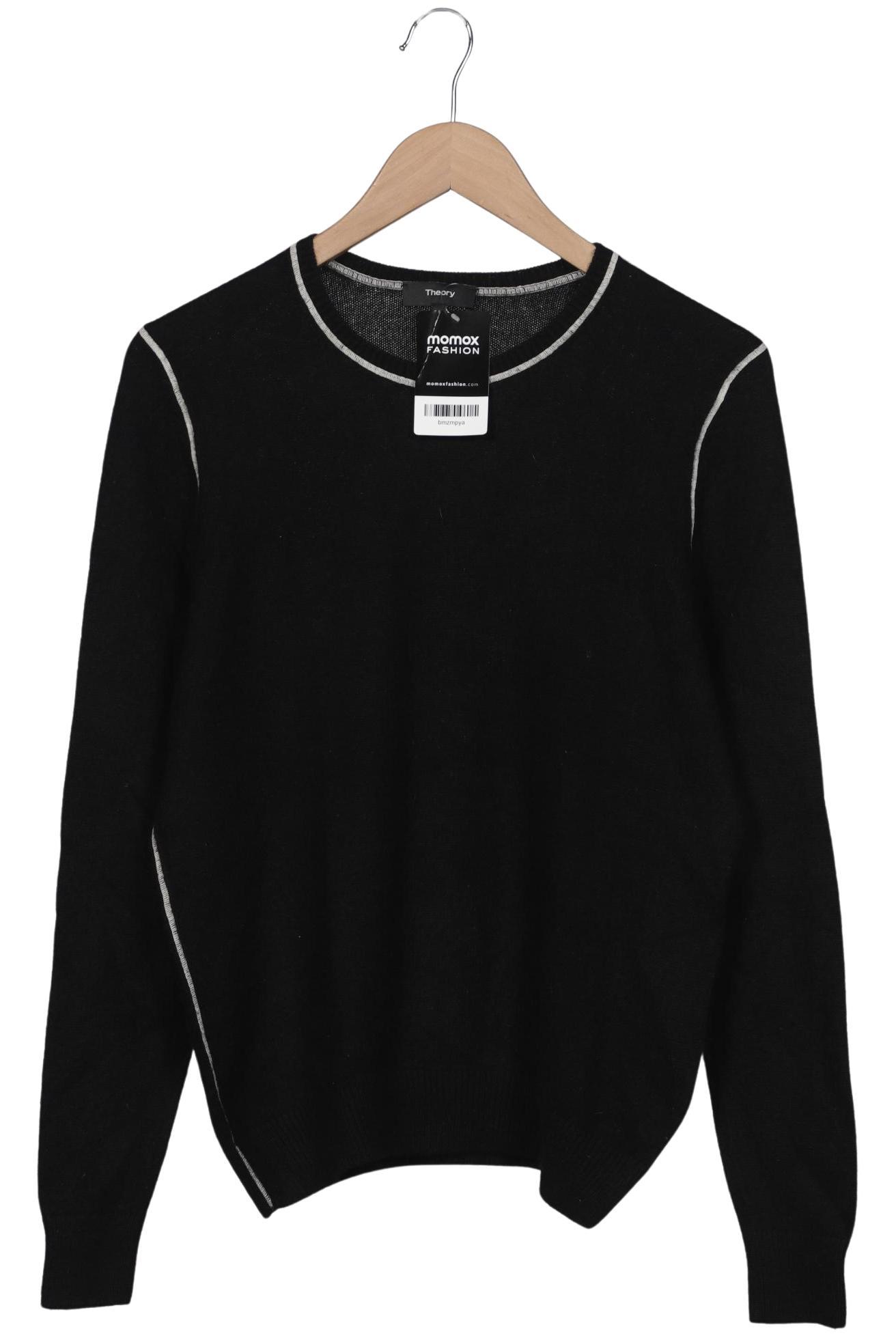 

Theory Damen Pullover, schwarz, Gr. 42