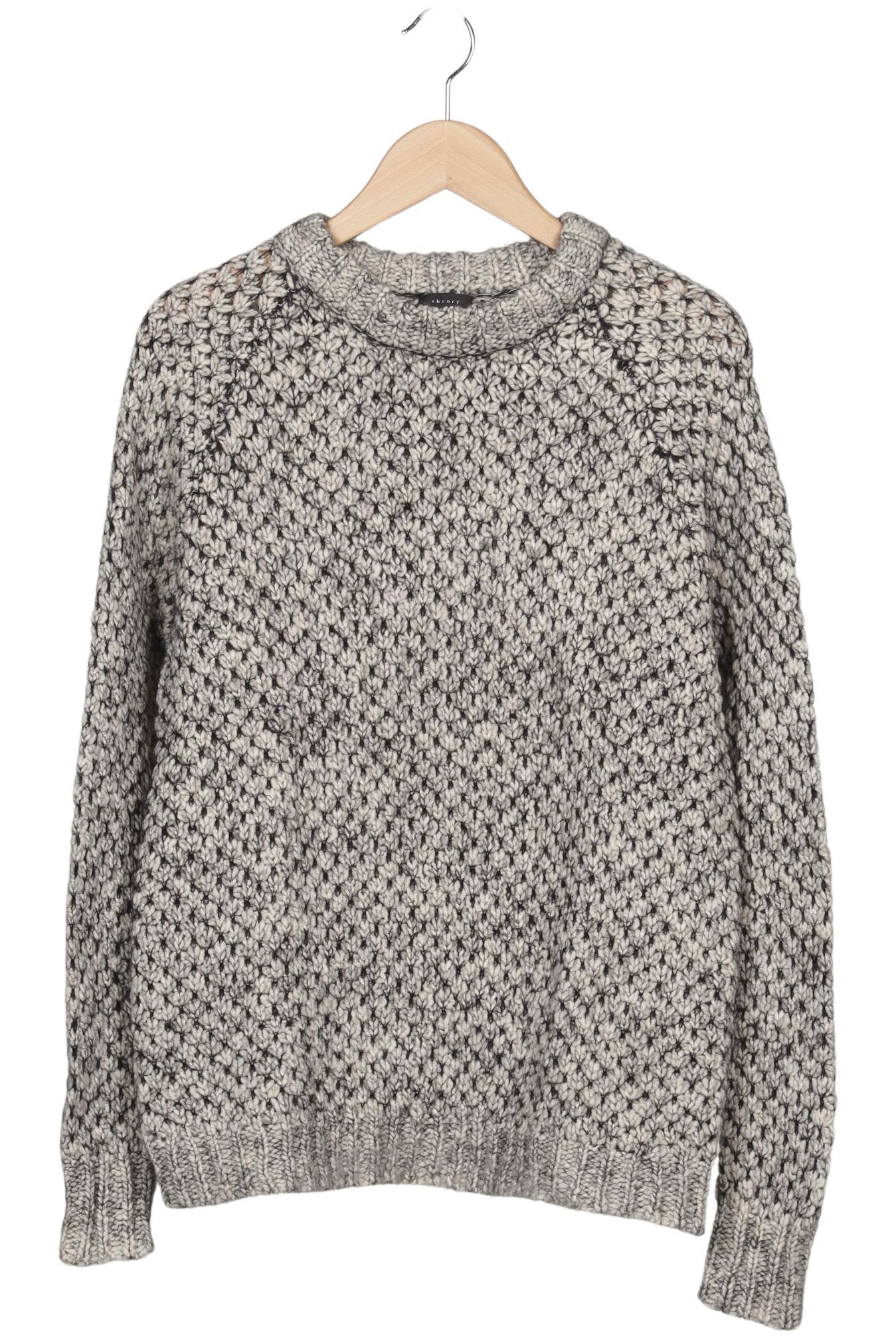 

Theory Damen Pullover, grau, Gr. 38