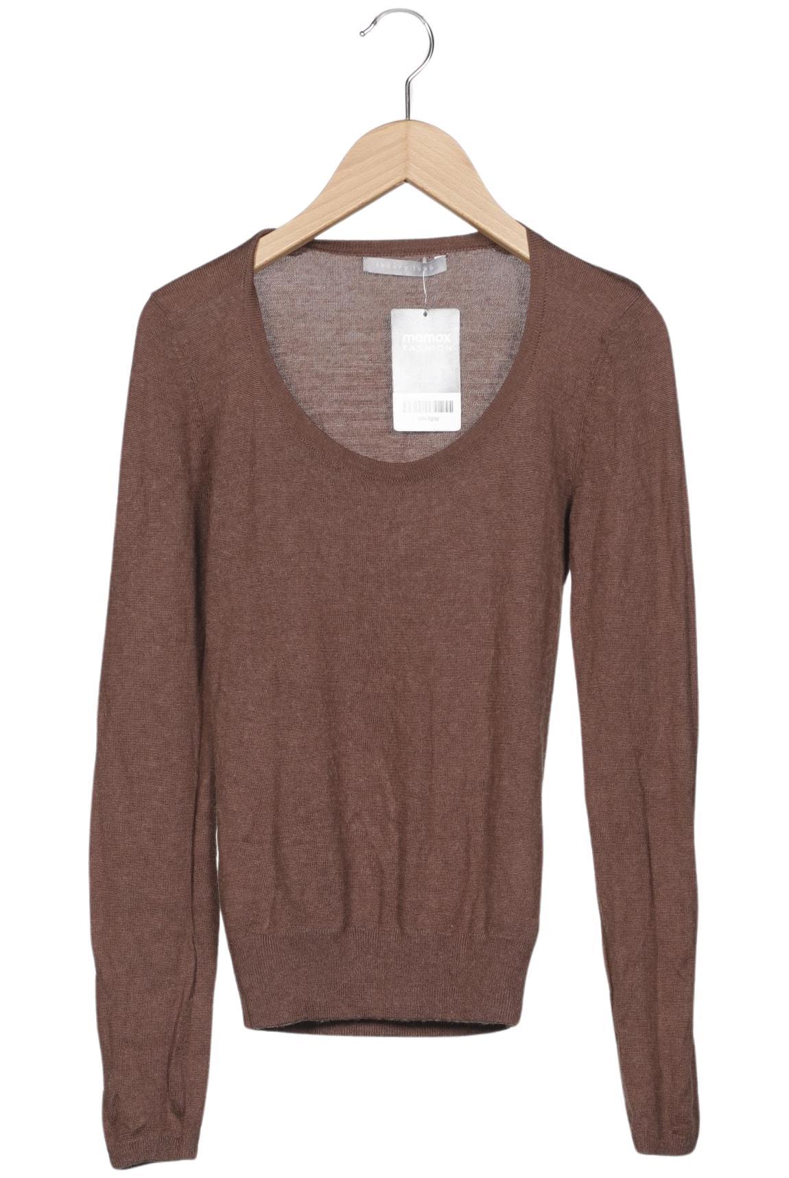 

Theory Damen Pullover, braun, Gr. 36