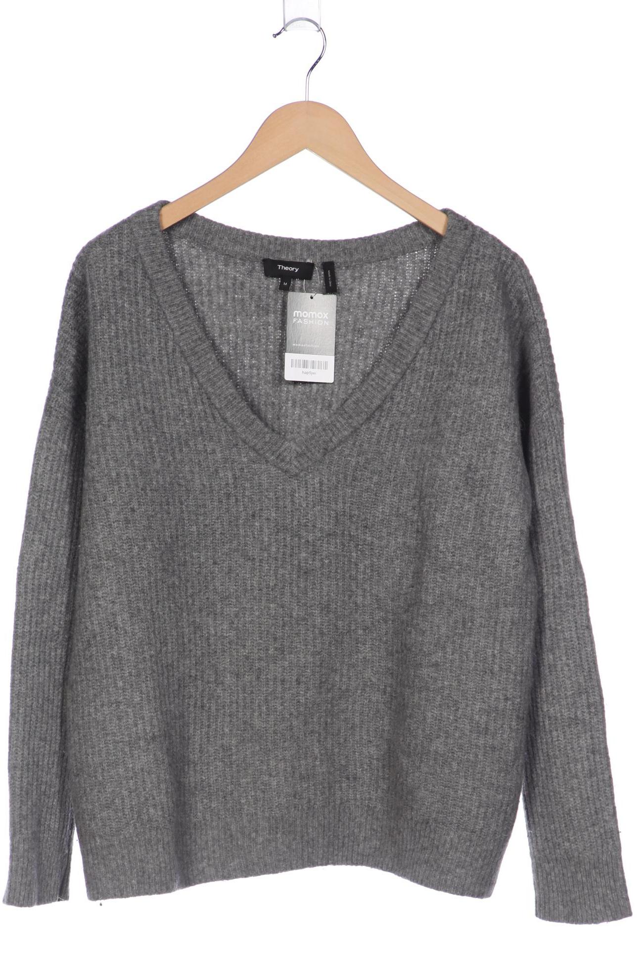 

Theory Damen Pullover, grau