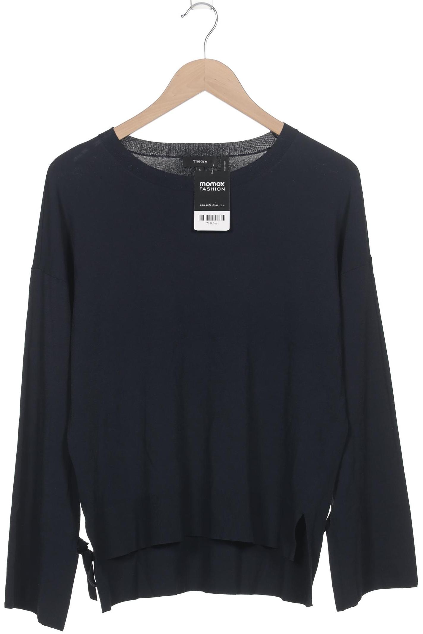 

Theory Damen Pullover, marineblau, Gr. 38