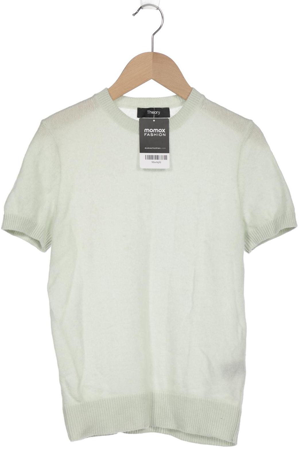 

Theory Damen Pullover, hellgrün, Gr. 36