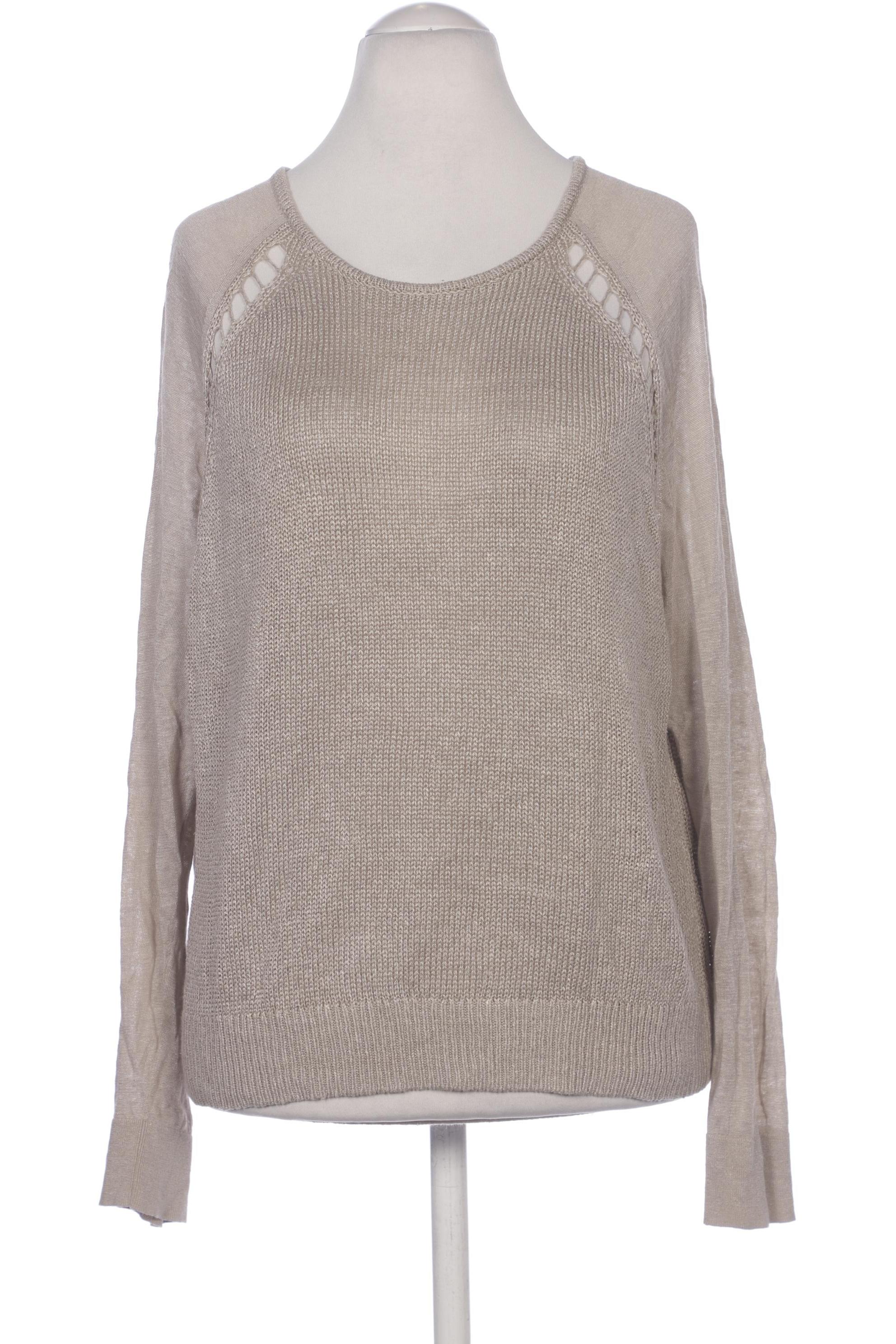 

Theory Damen Pullover, beige, Gr. 38