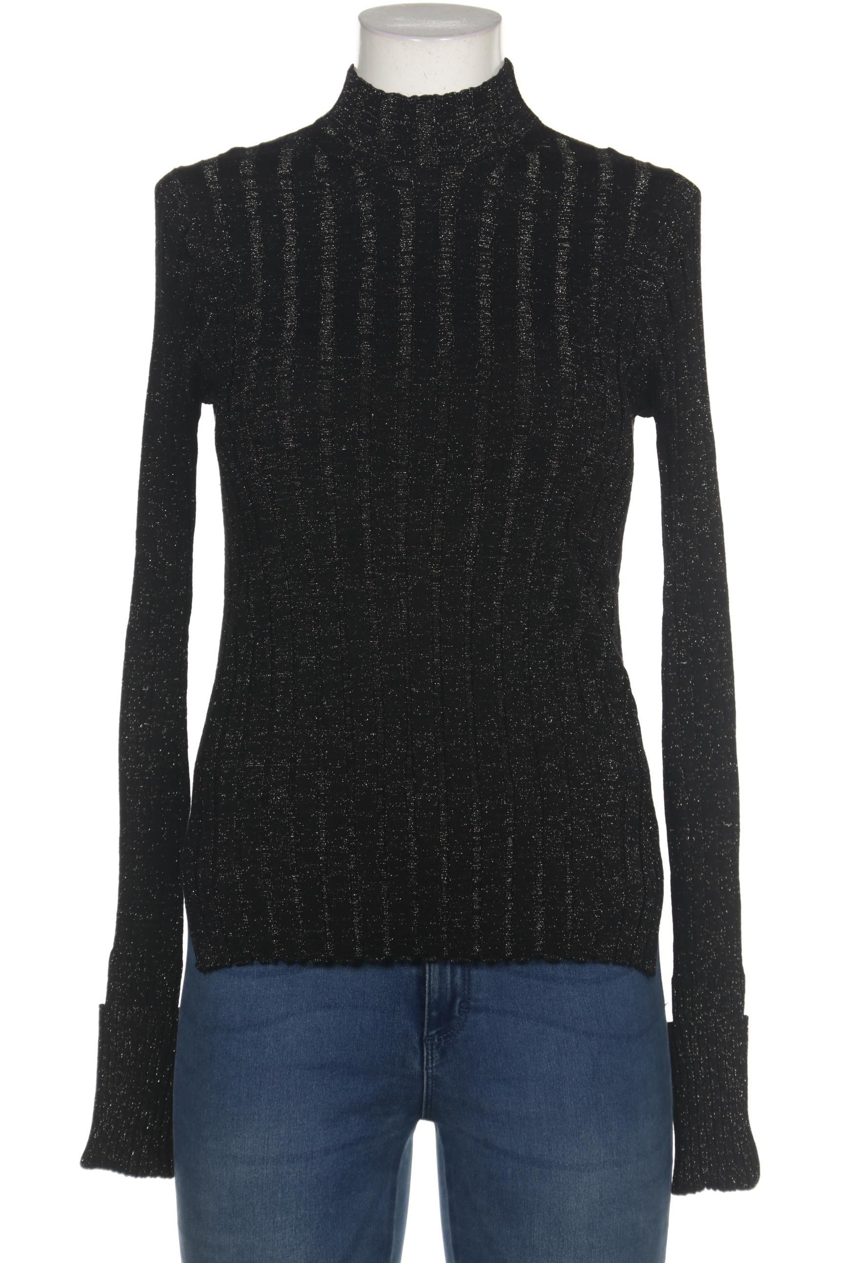 

Theory Damen Pullover, schwarz, Gr. 38