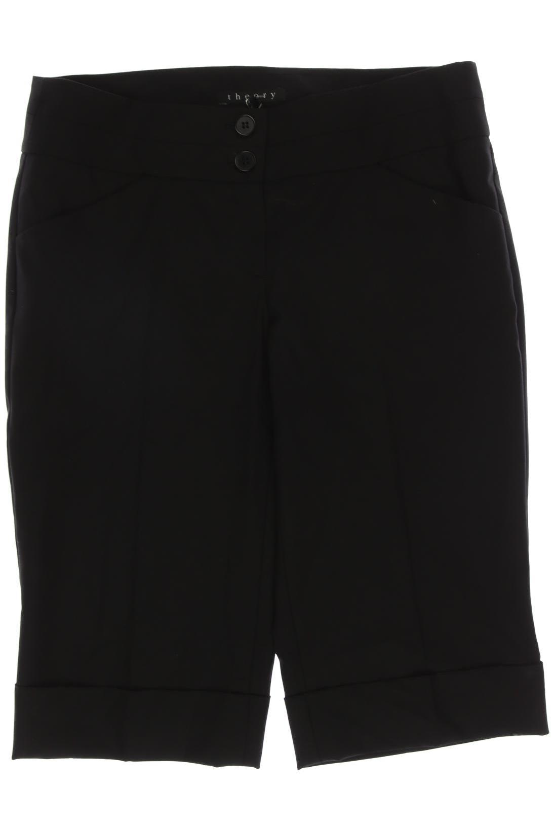 

Theory Damen Shorts, schwarz
