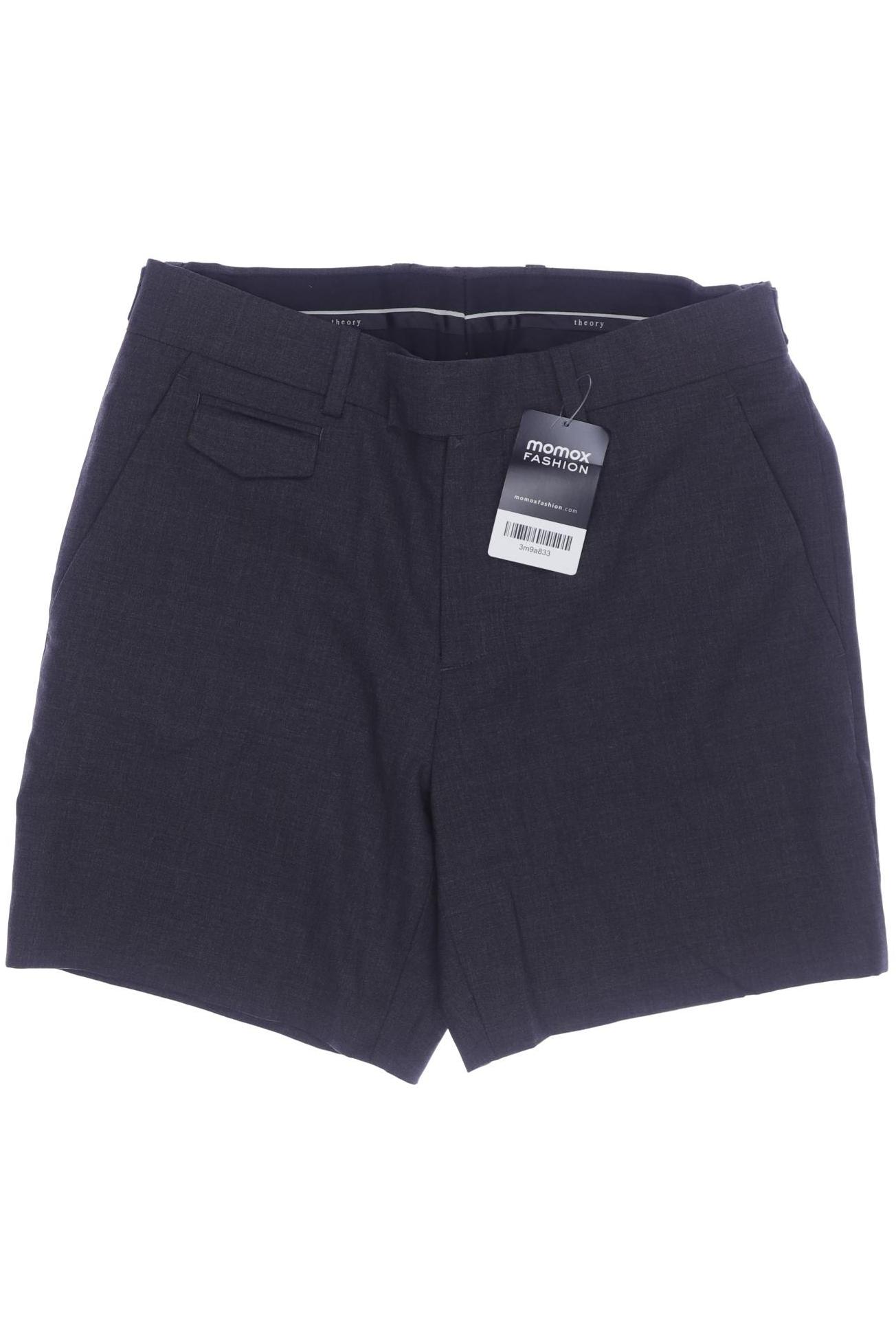 

Theory Damen Shorts, grau, Gr. 30