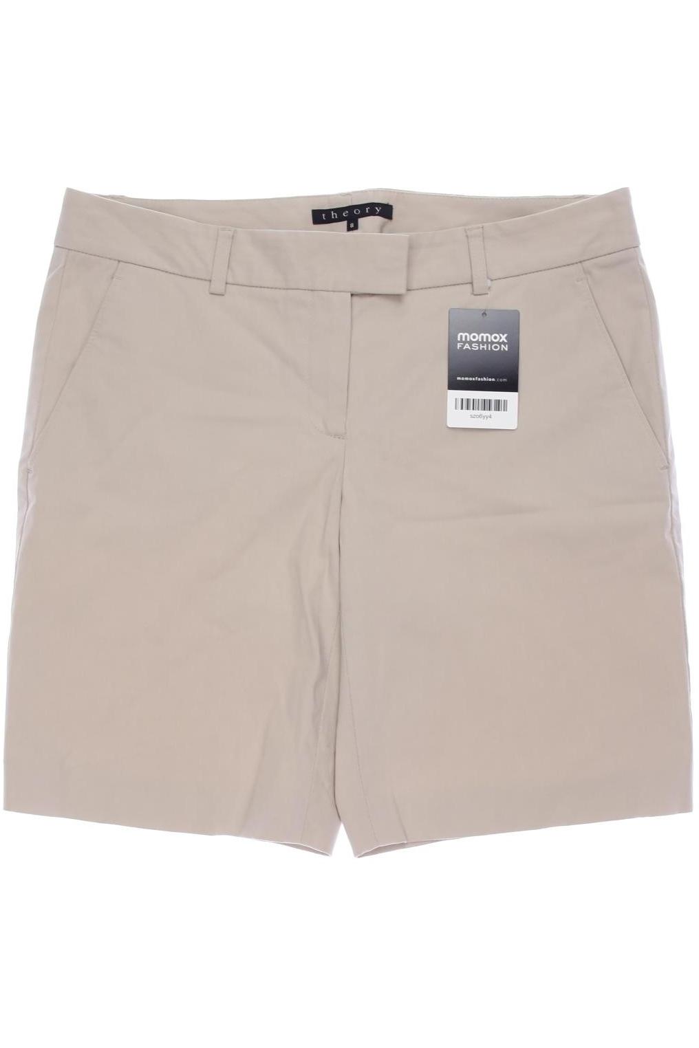 

Theory Damen Shorts, beige