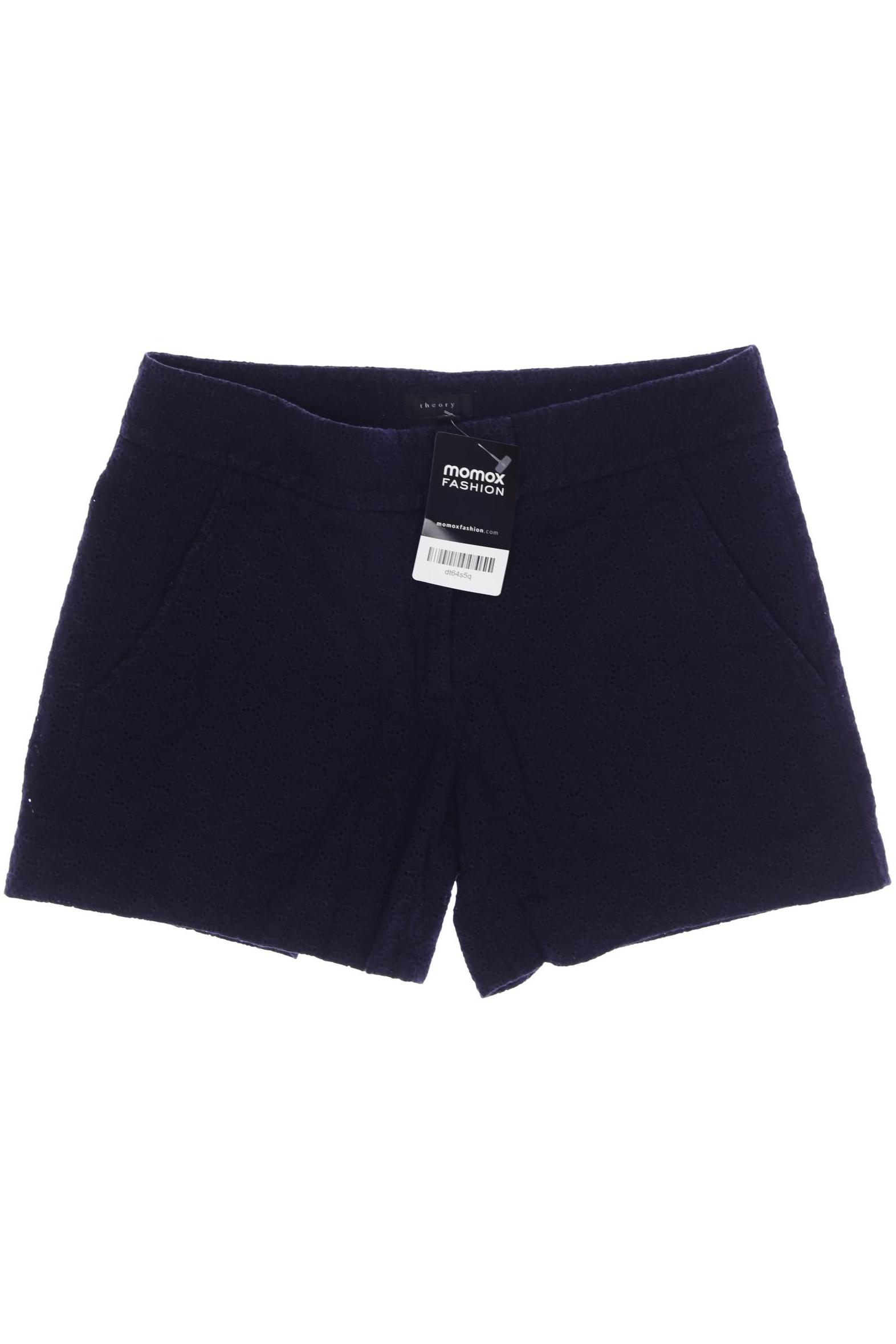 

Theory Damen Shorts, marineblau, Gr. 28