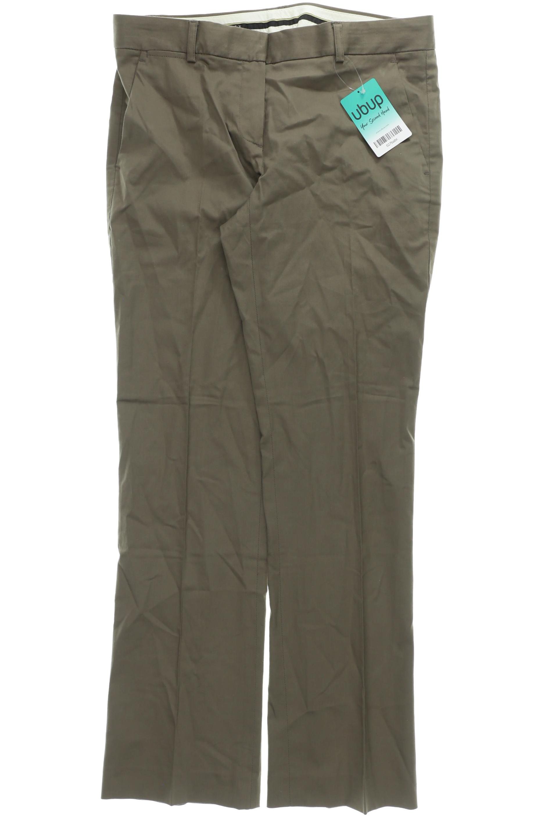 

Theory Damen Stoffhose, grün, Gr. 0